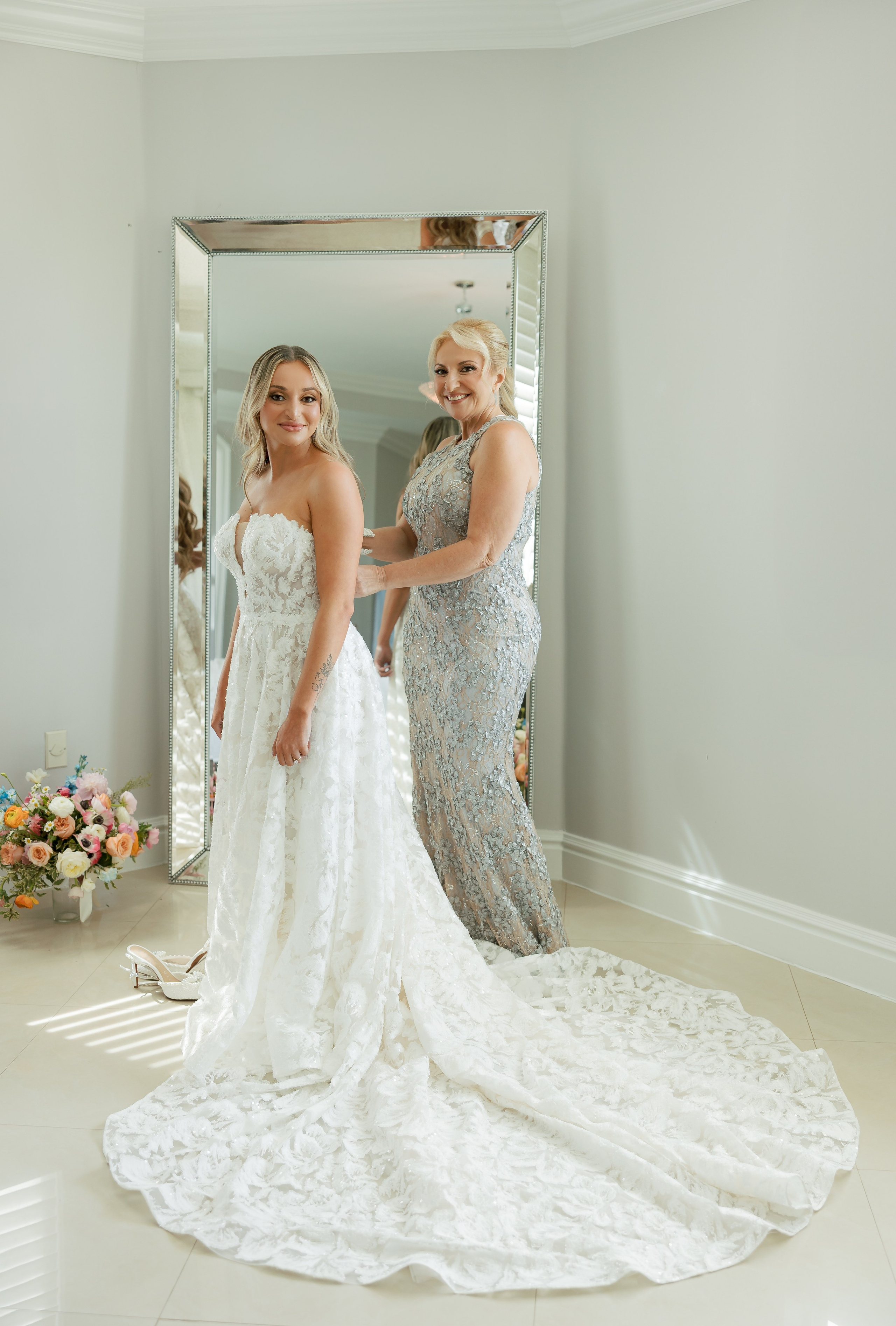 Title: Why the Bride Getting Ready Is One of the Most Emotional Wedding Day Moments. YES I DO PRODUCTION — Wedding photography&videography