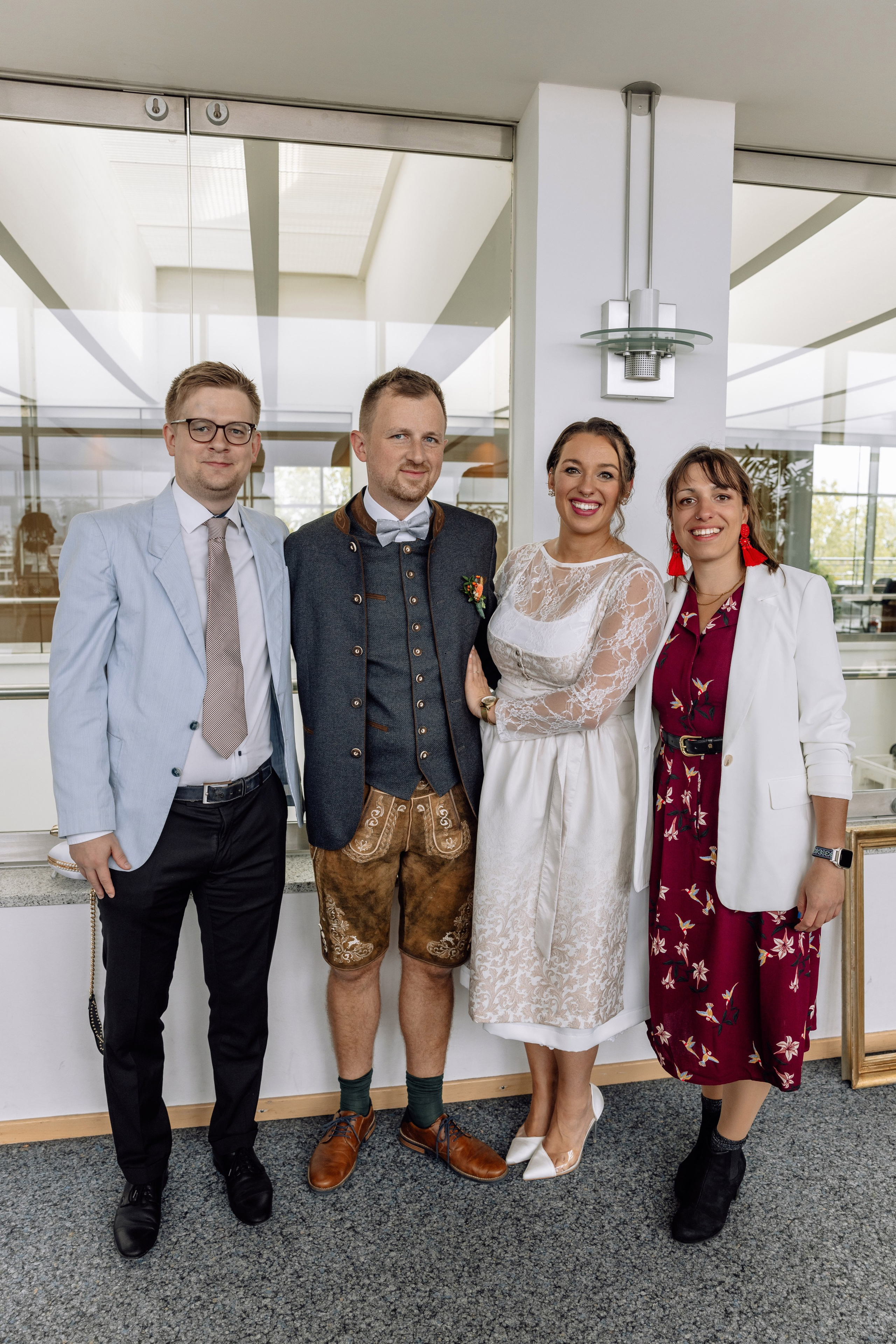 Traumhochzeit im Standesamt Ruppertstrasse. Hochzeitsfotograf München Taufe Familienfotograf Tanja Mauke