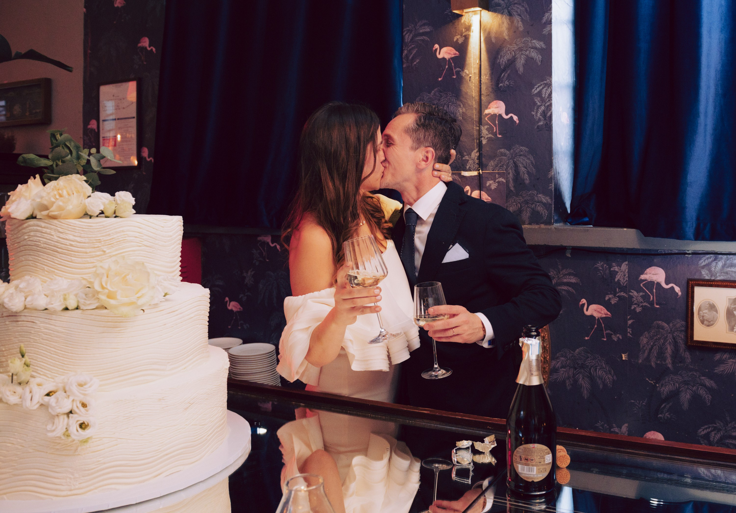 MATRIMONIO ANDREA & ELISA. Анастасия Бучинская фотограф в Милане