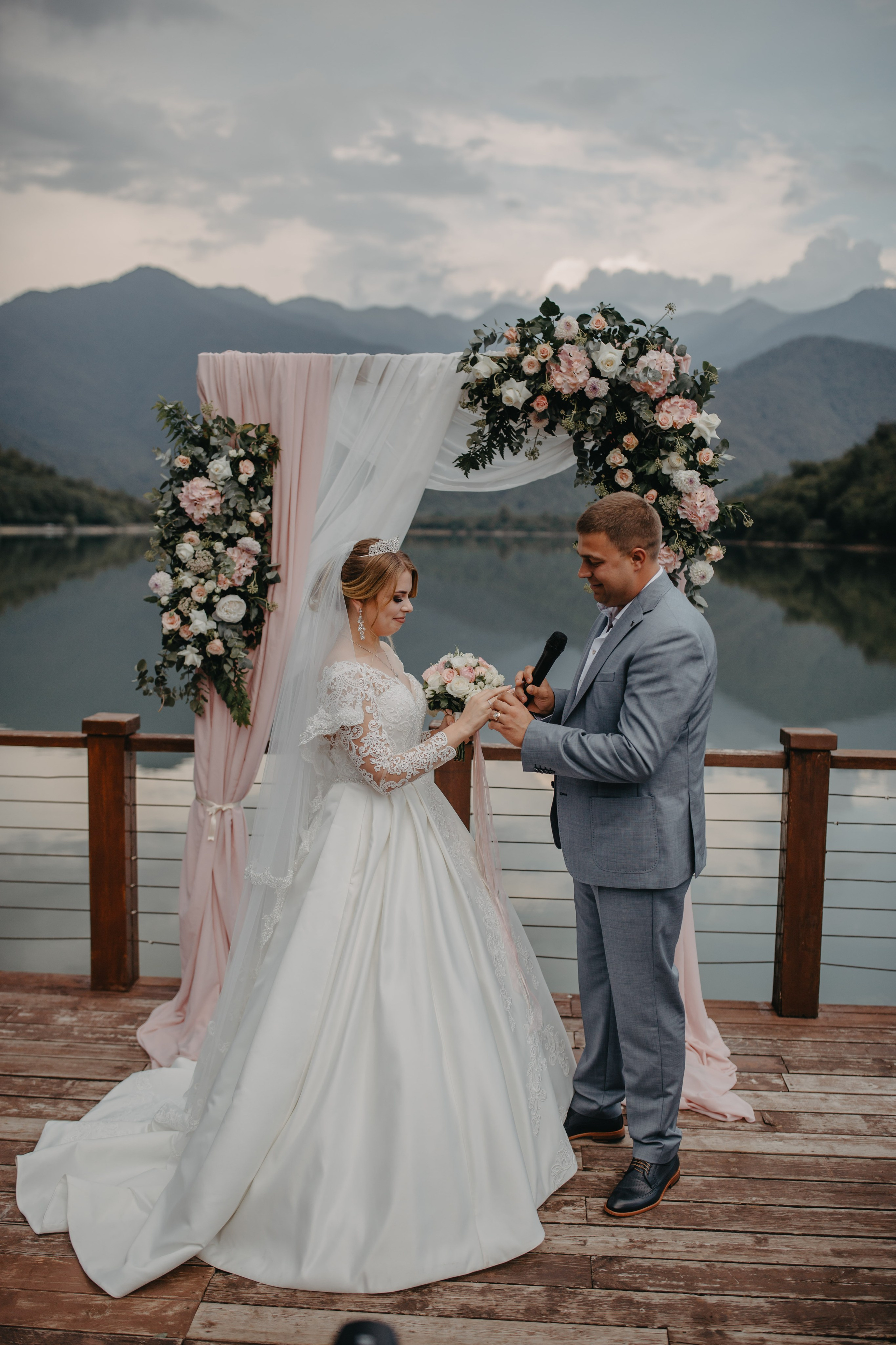 Wedding at Kvareli Lake Hotel and SPA. Арт Ивент Студио — Самое рейтинговое свадебное агентство в Грузии