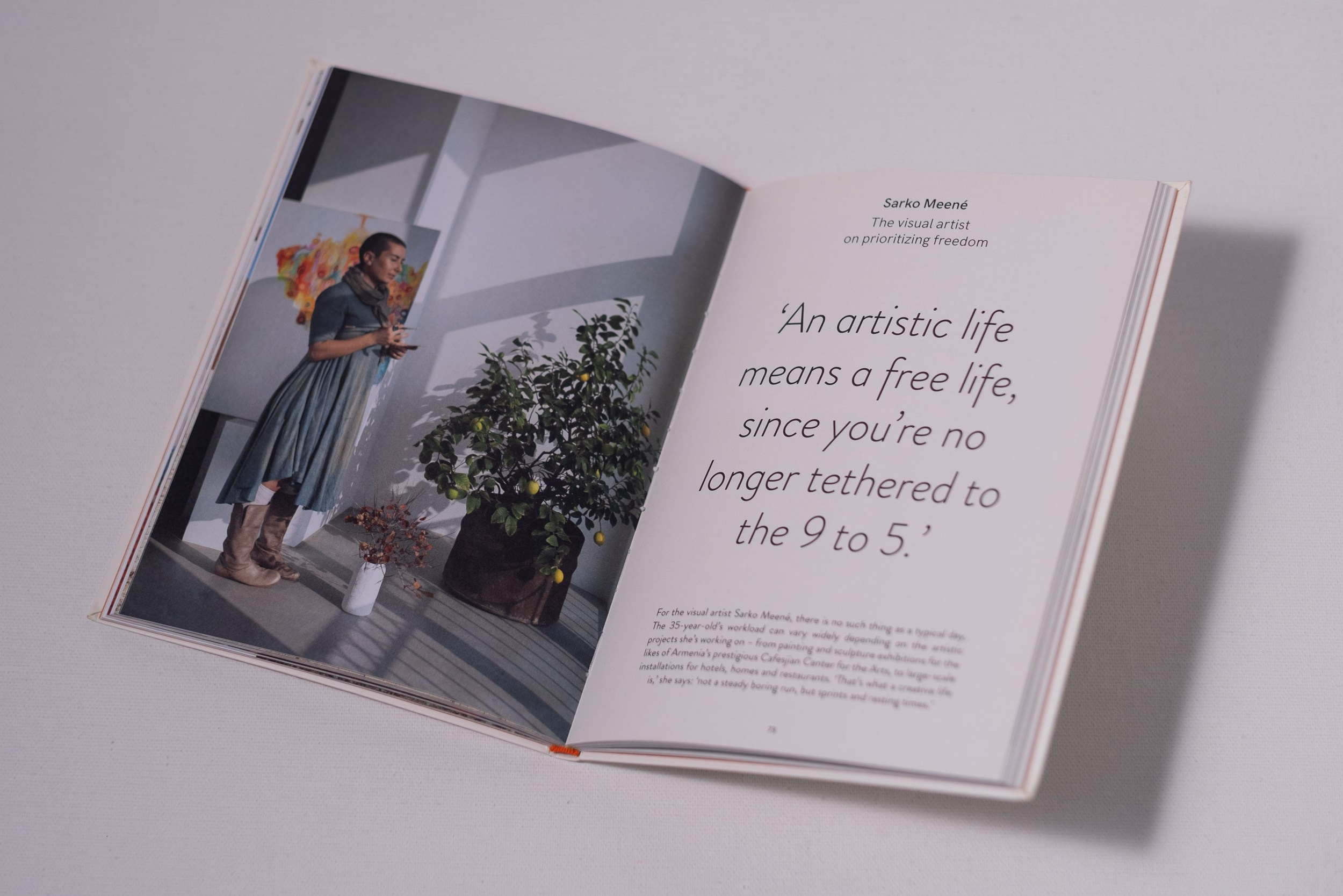 Stories. Areg Balayan — Photographer/Visual Artist