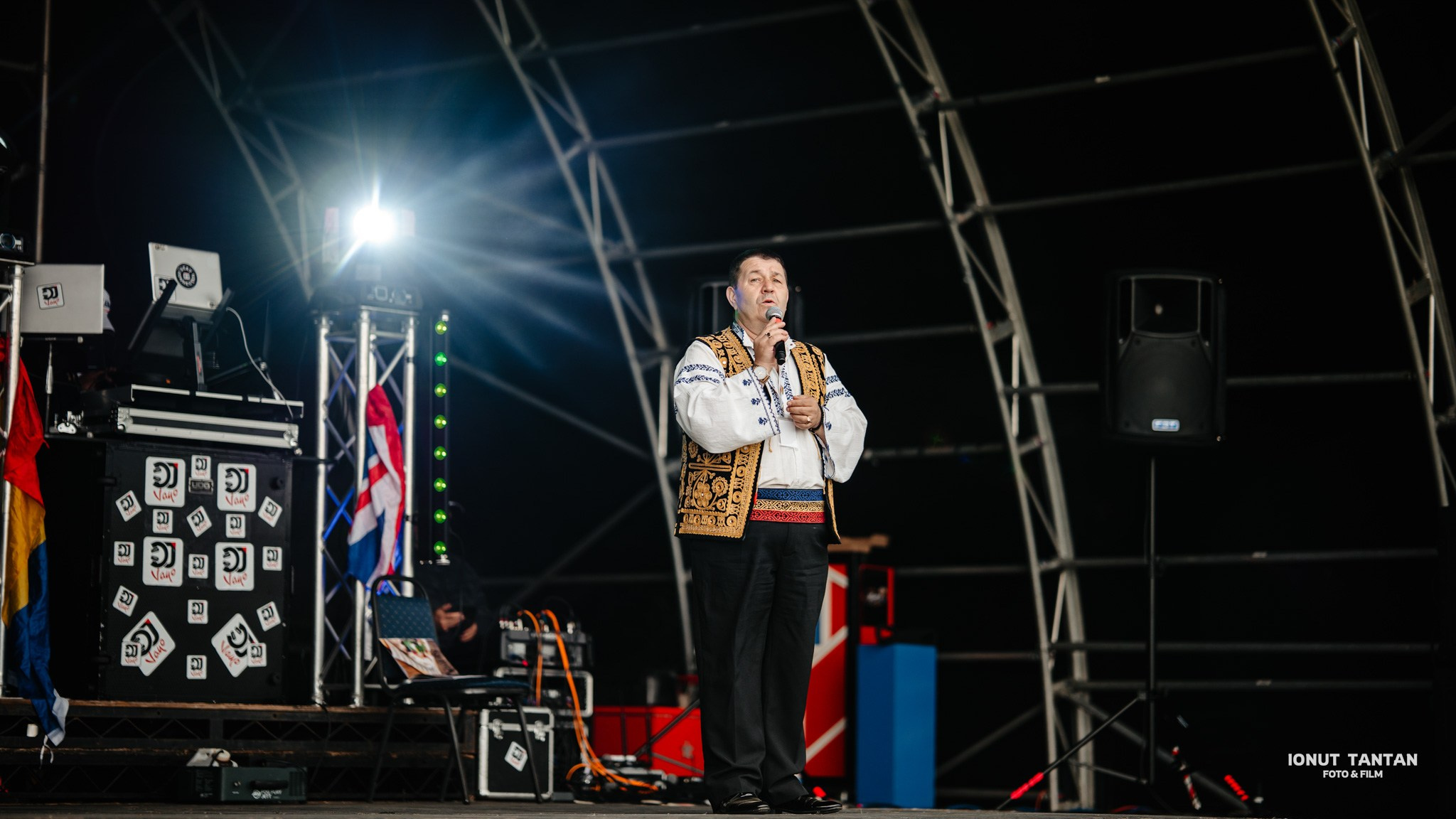 FESTIVAL ROMANIA LIVE — 16 MAI 2026. TANTAN IONUT FOTO & FILM