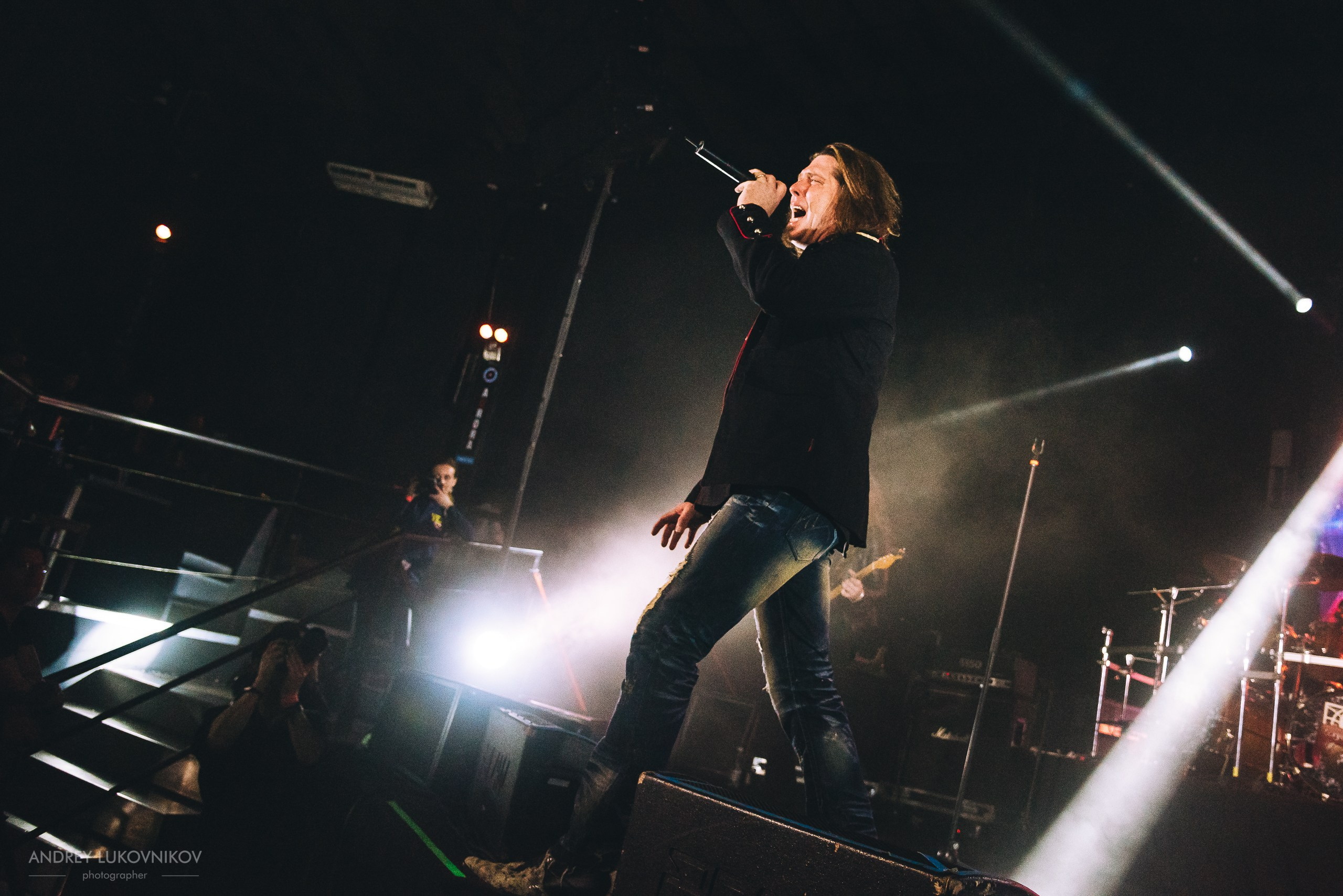 Royal Hunt. Cast in Stone Tour