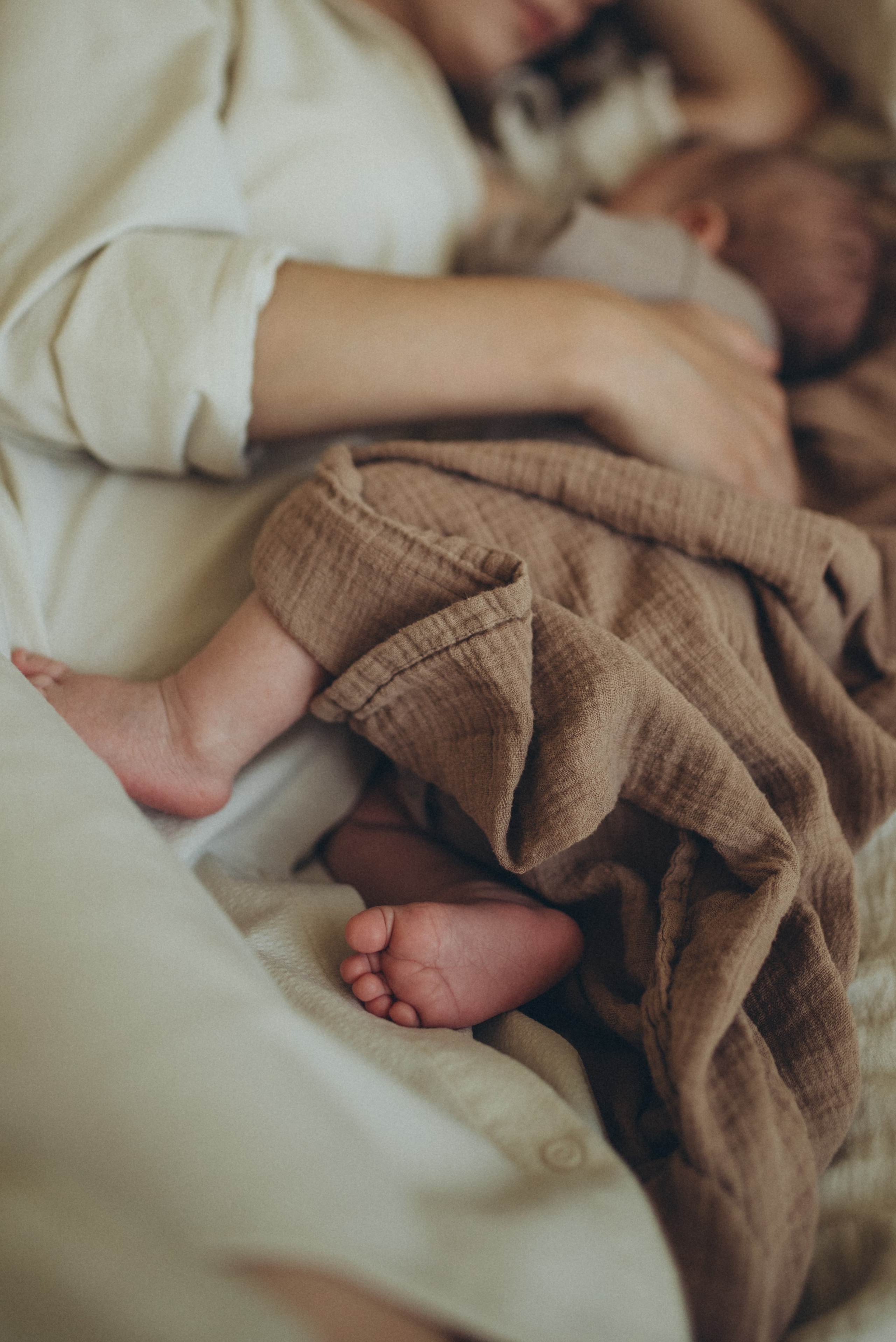 Newborn Photography. Bay Area Family Photographer — Sovanna