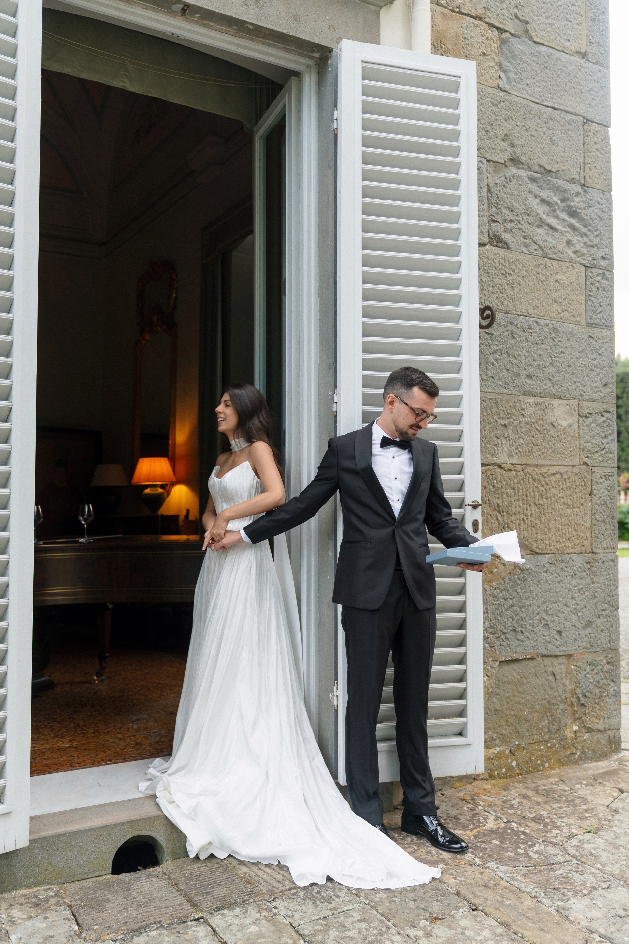 Alissa & Jakob · Villa Grabau, Tuscany. Raw Studio: Capturing Elegant weddings accross Europe