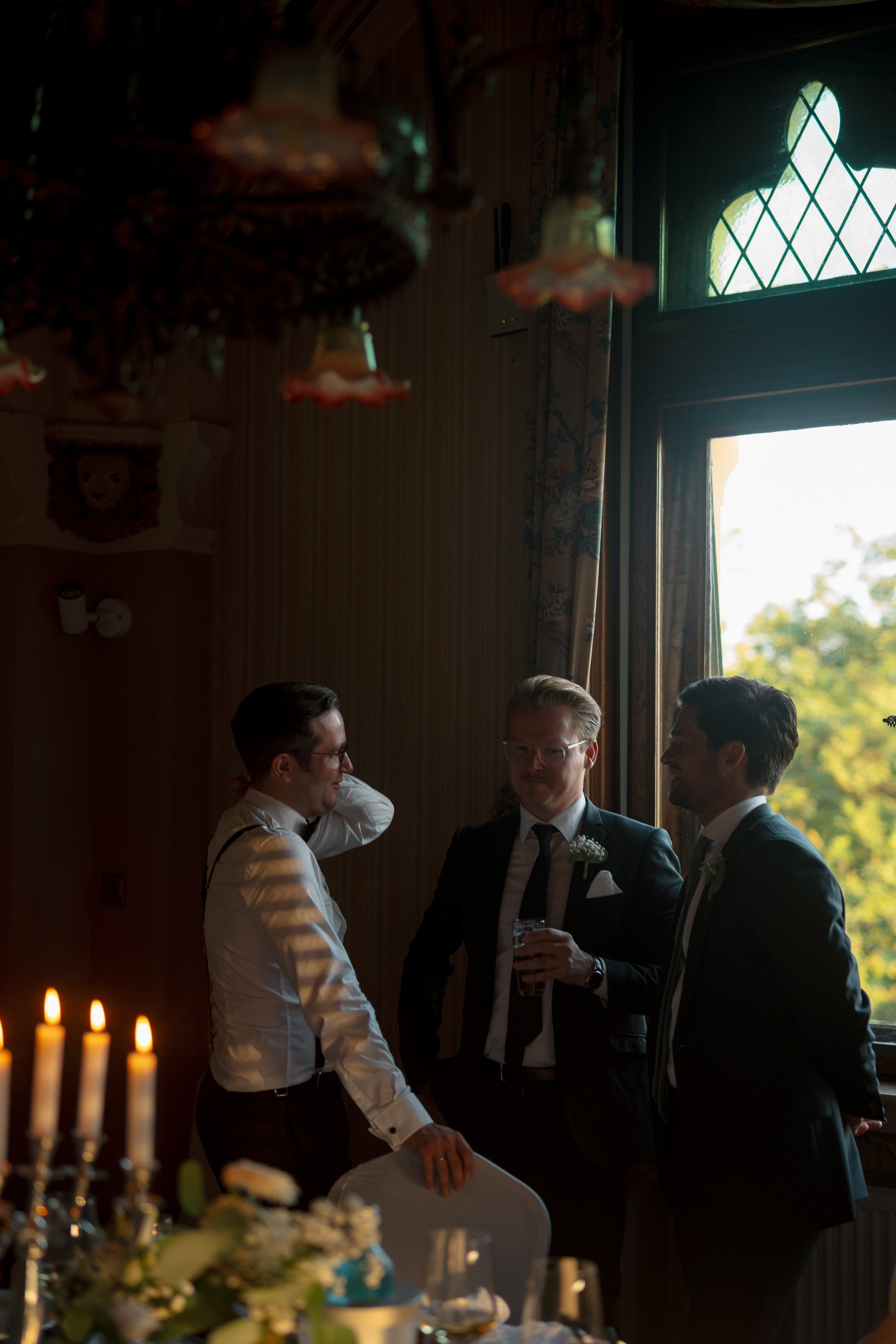 Joann & Hanning’s Timeless Wedding at Schloss Bürresheim | Destination Wedding Photographer. Raw Studio: Capturing Elegant weddings accross Europe