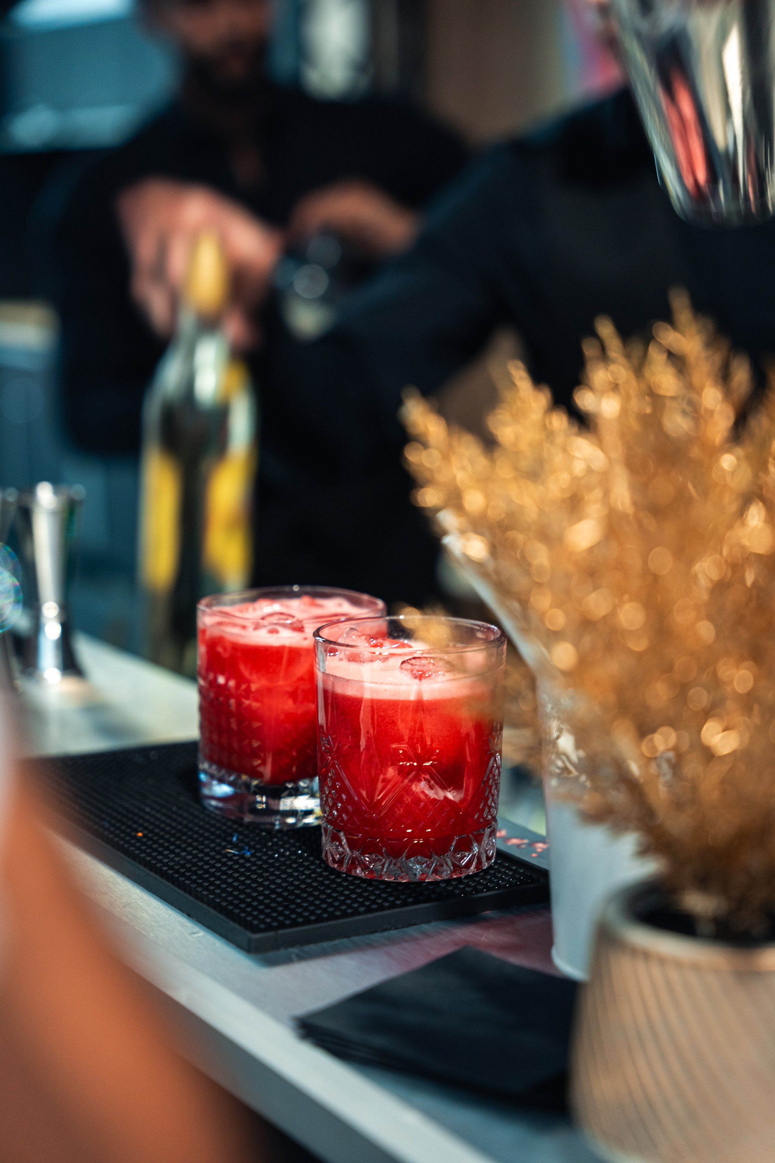 Soiree BEMA. Photographer in Paris — Vitalii Motruk