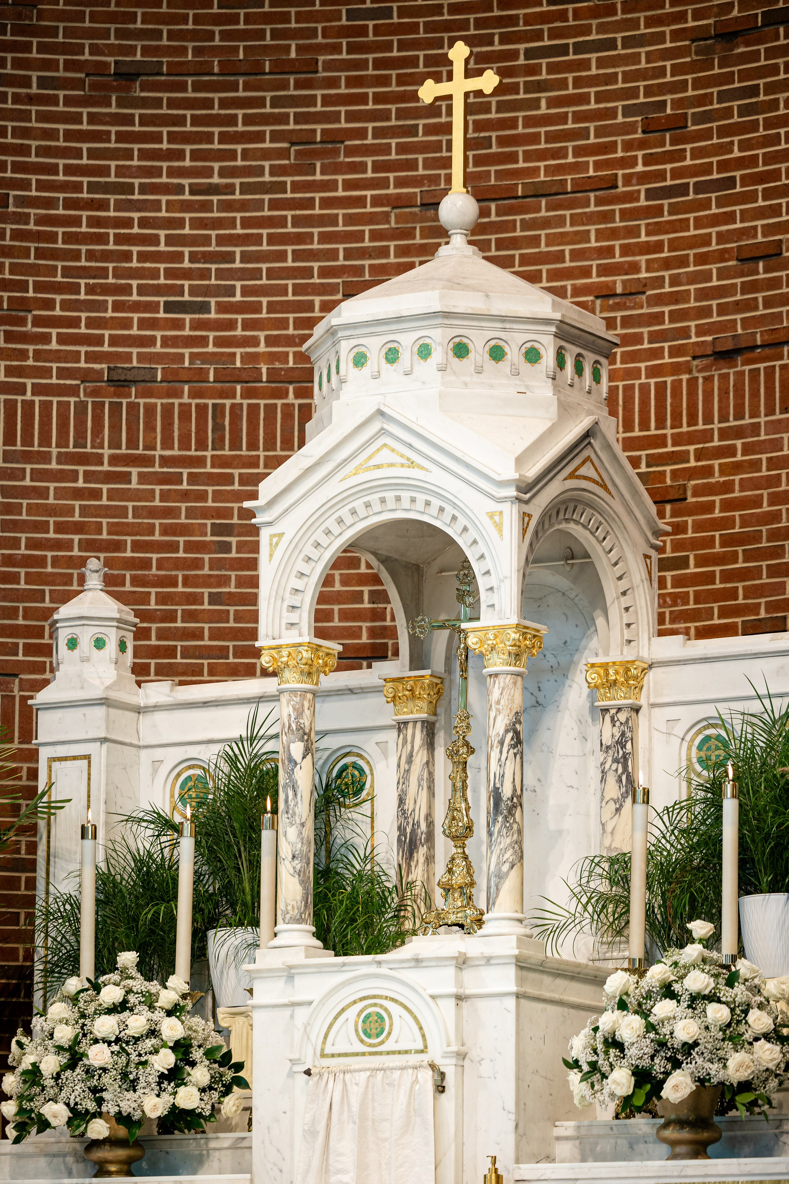 Brian & Elsy’s Romantic Wedding at The Venue at Rose Spring Farm. Wedding and portrait photography in Greenville SC