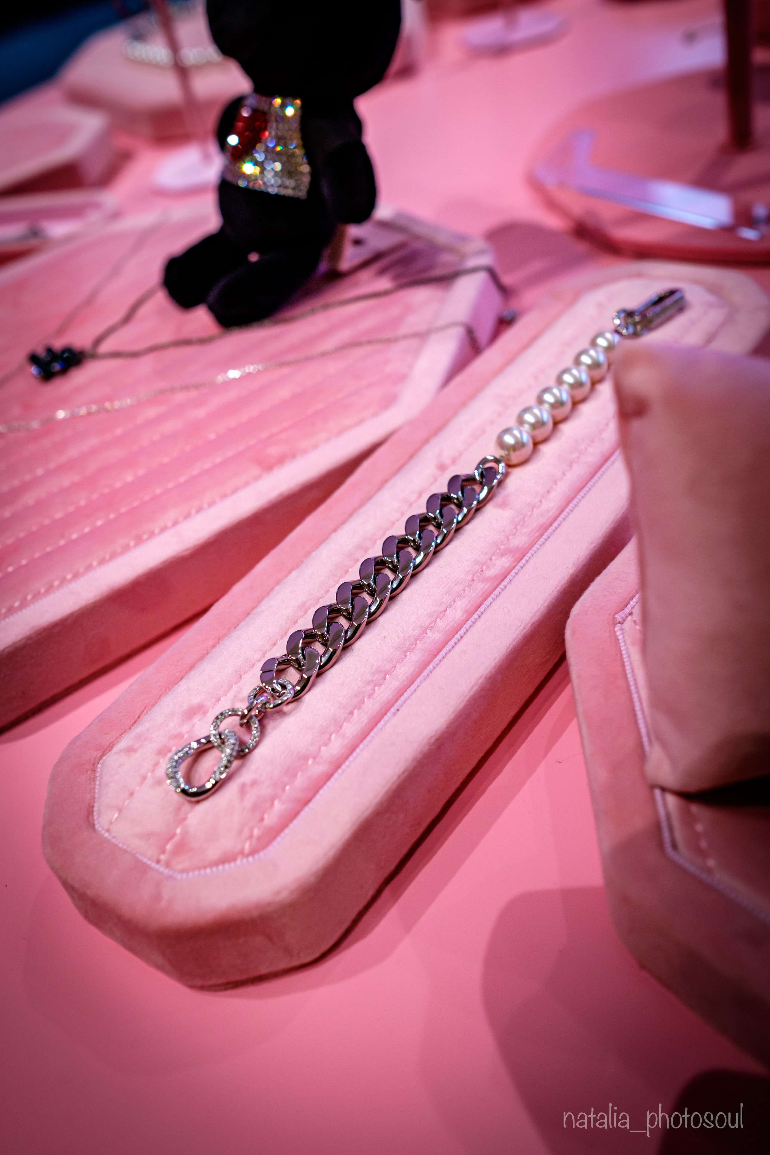 SWAROVSKI MASTERS OF LIGHT FROM VIENNA TO SEOUL. Photographer in Seoul Dobrokvashina Natalya