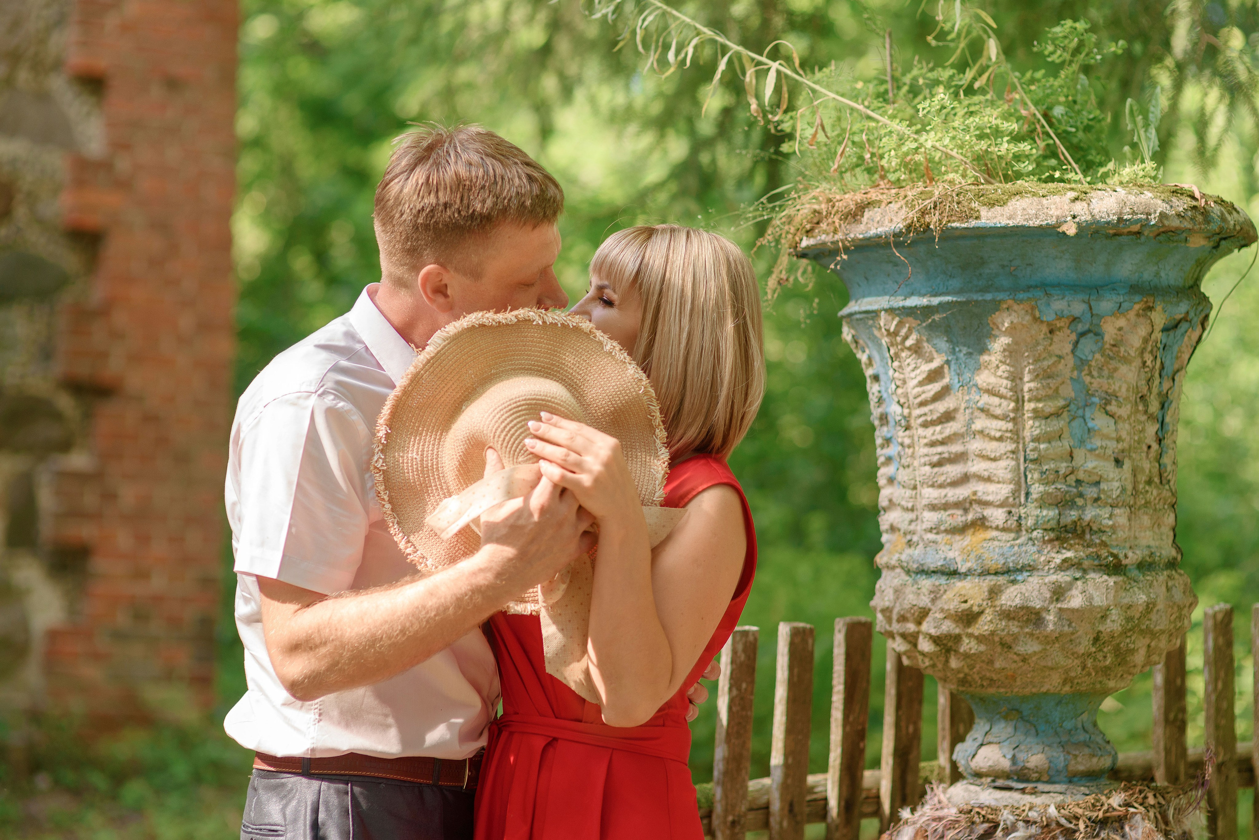 Скромная свадьба Татьяны и Андрея. Семейный фотограф и фотограф новорожденных в Вильнюсе Ирина Беленкевич