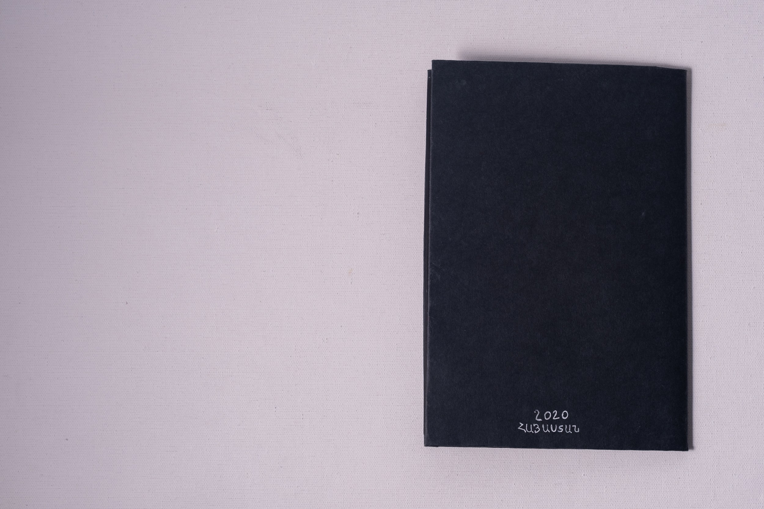 Education. Areg Balayan — Photographer/Visual Artist