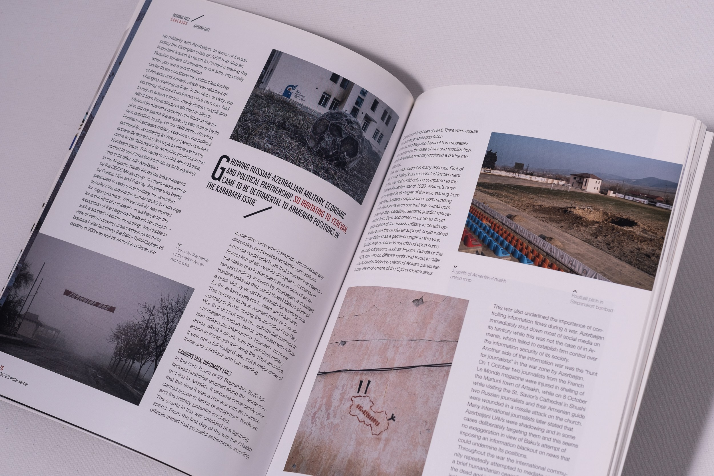 Stories. Areg Balayan — Photographer/Visual Artist