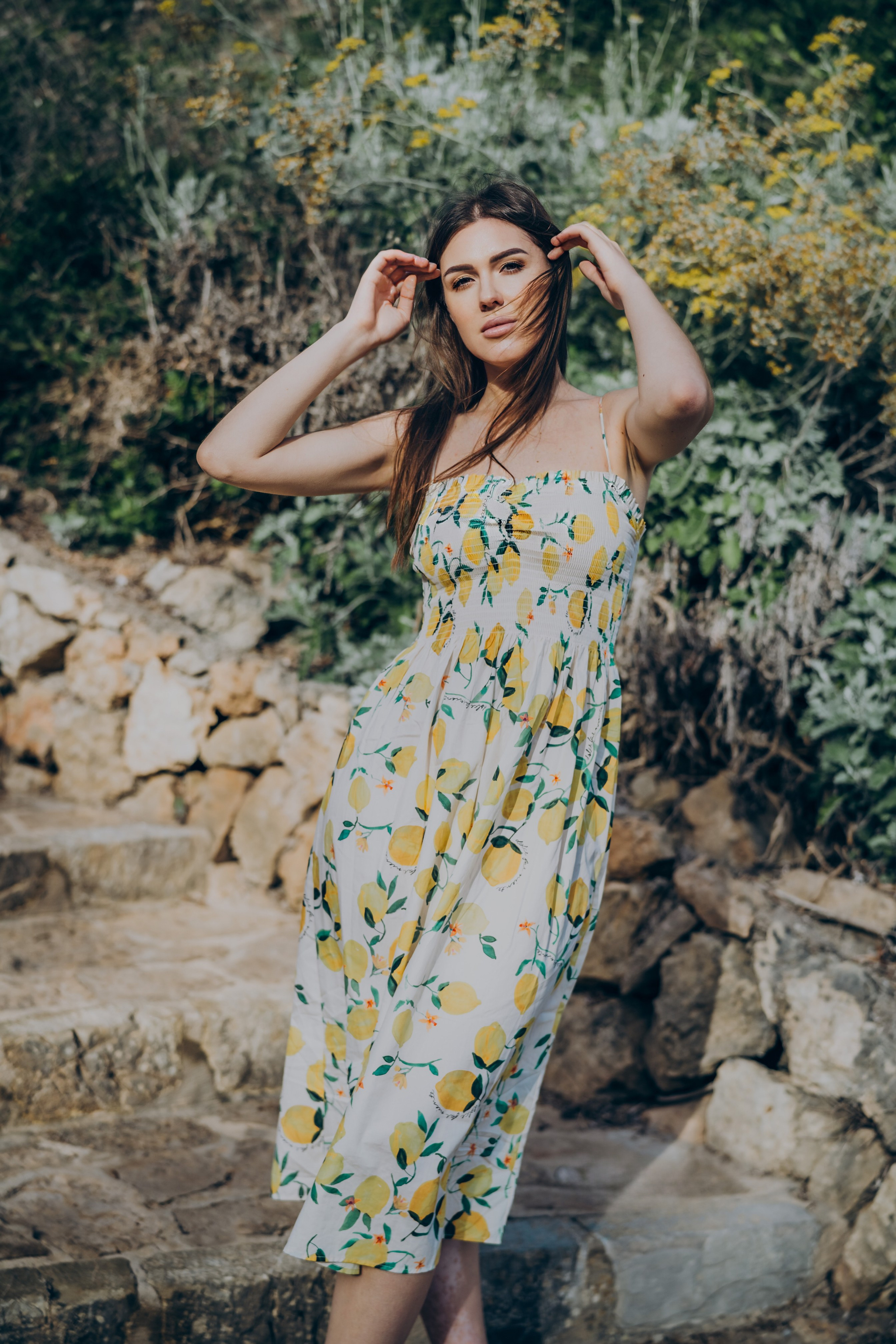 Vacation style. Фотограф у Пальма де Майорка