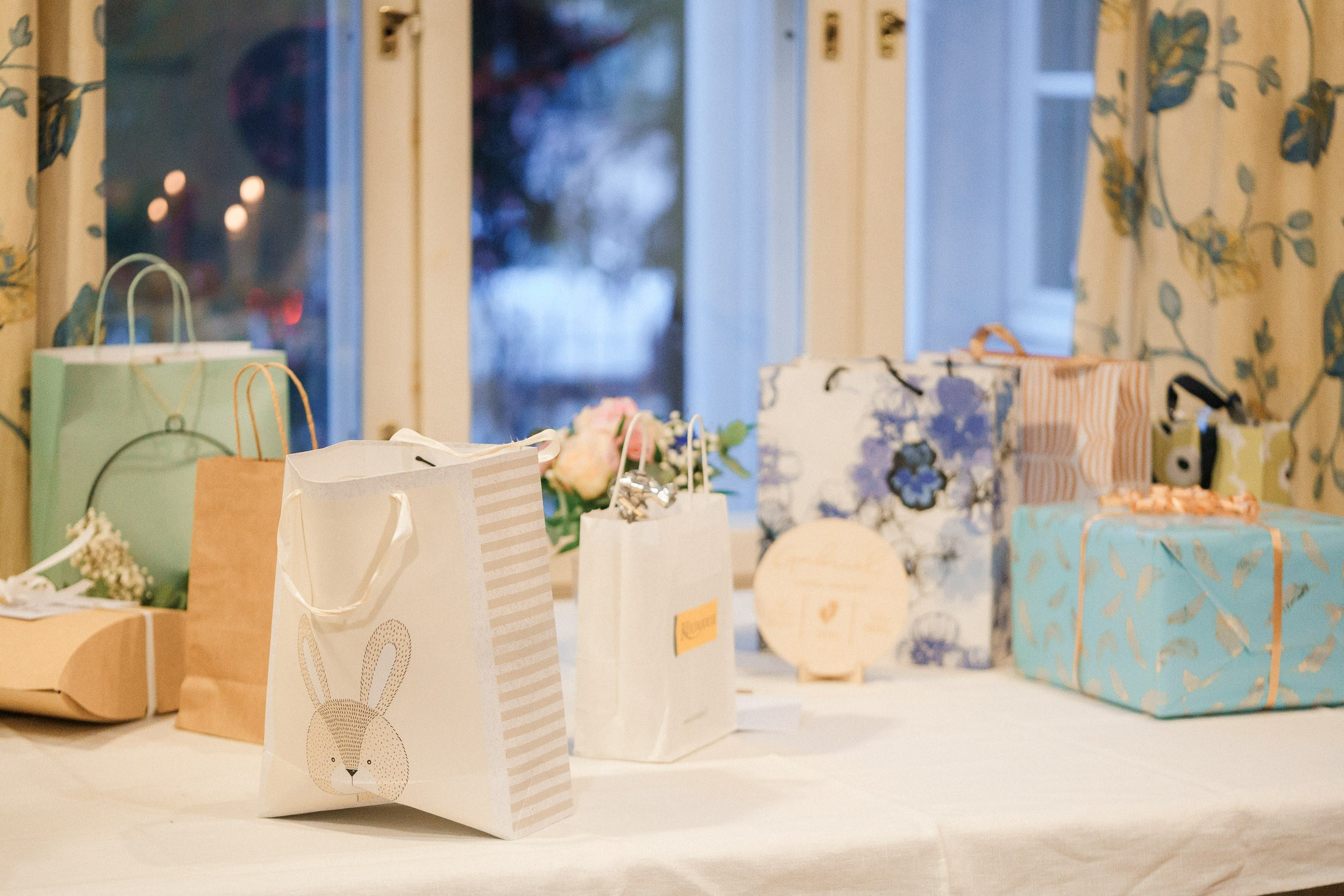 Ristiäiskuvaus Tikkurilan ortodoksisessa kirkossa