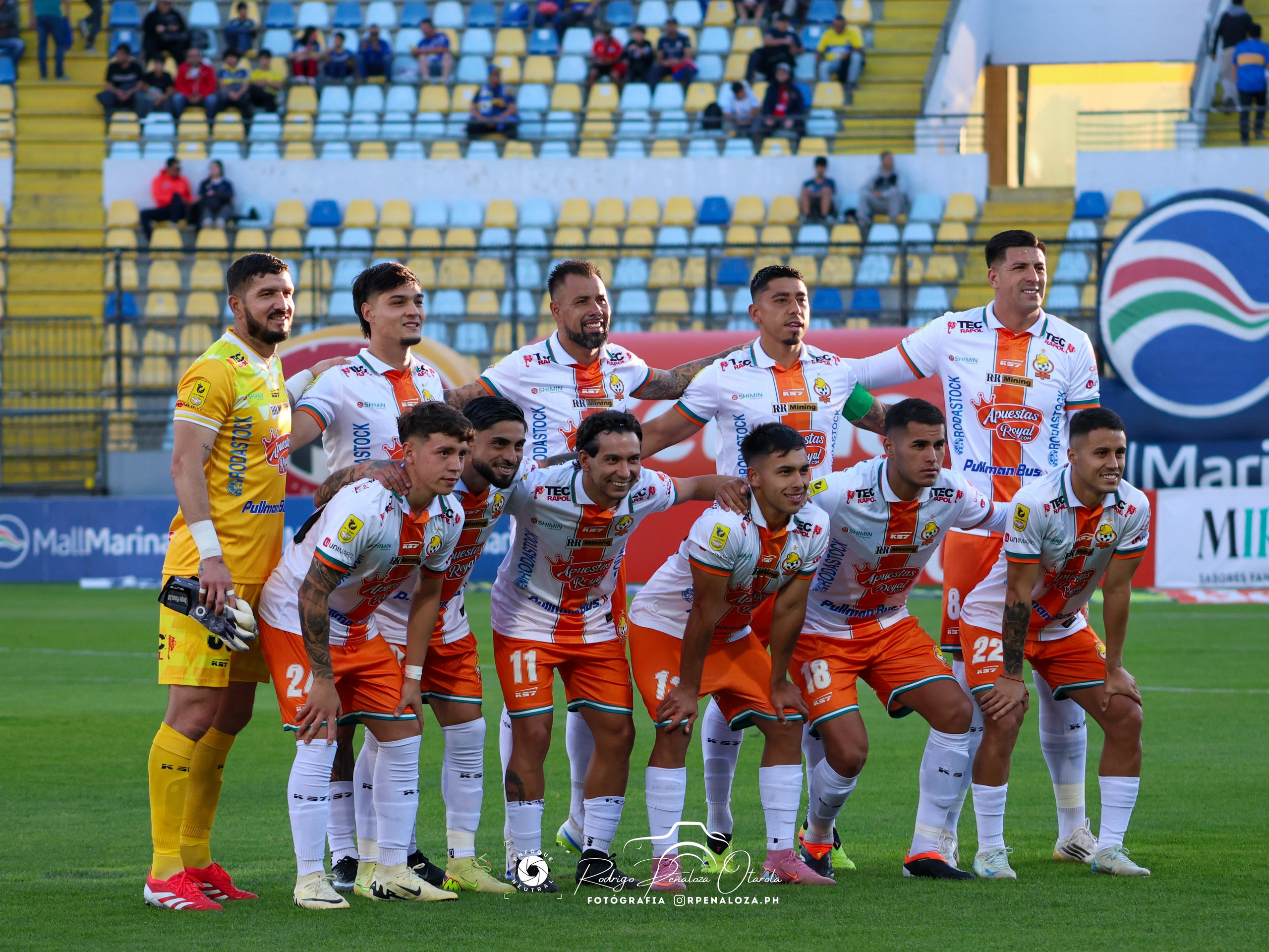 Fotógrafo Deportivo Rodrigo Peñaloza Otarola