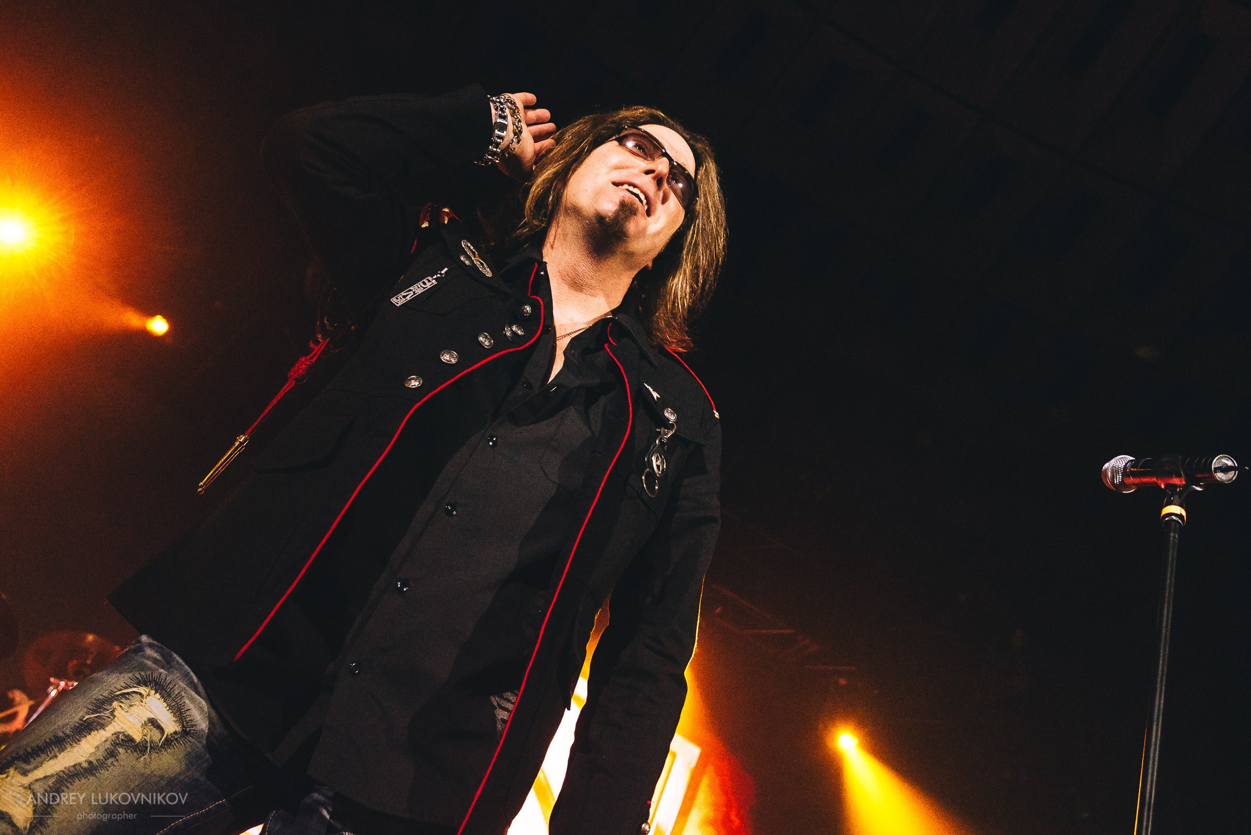 Royal Hunt. Cast in Stone Tour