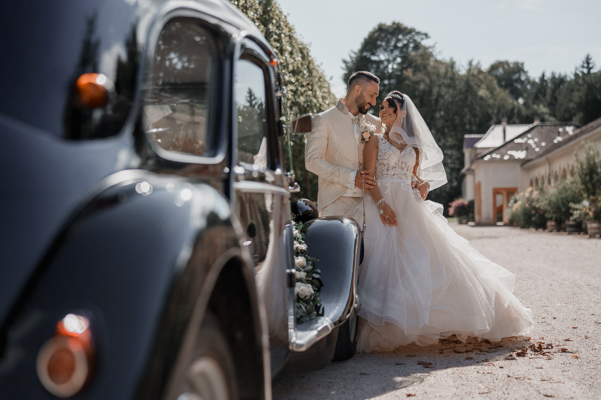 Schloss Eberstein & Schloss Favorite – J&T | Hochzeitsfotograf Karlsruhe