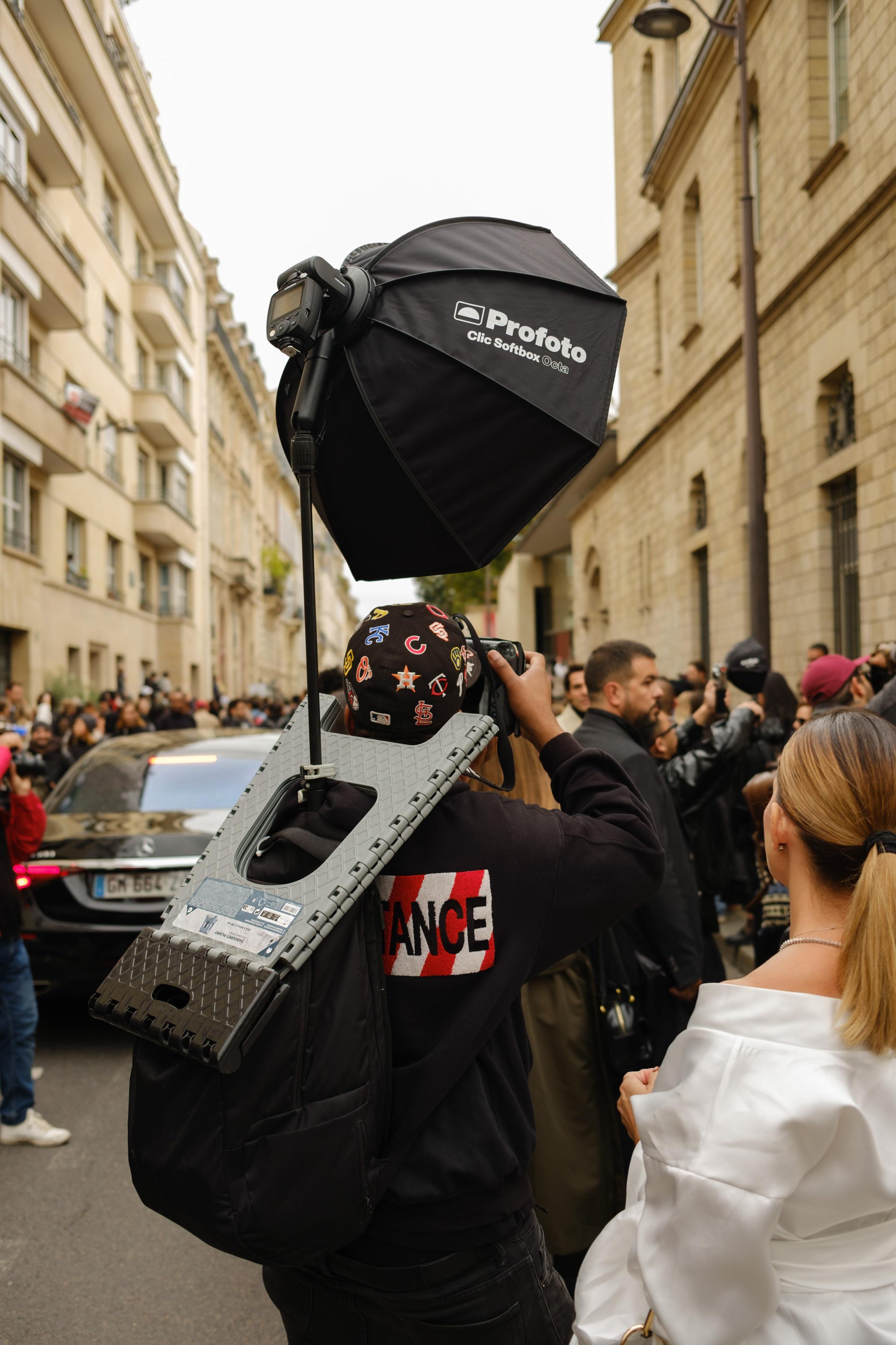 Dior — PFW 2024. Paris photographer - Oleksandr Kovalchuk