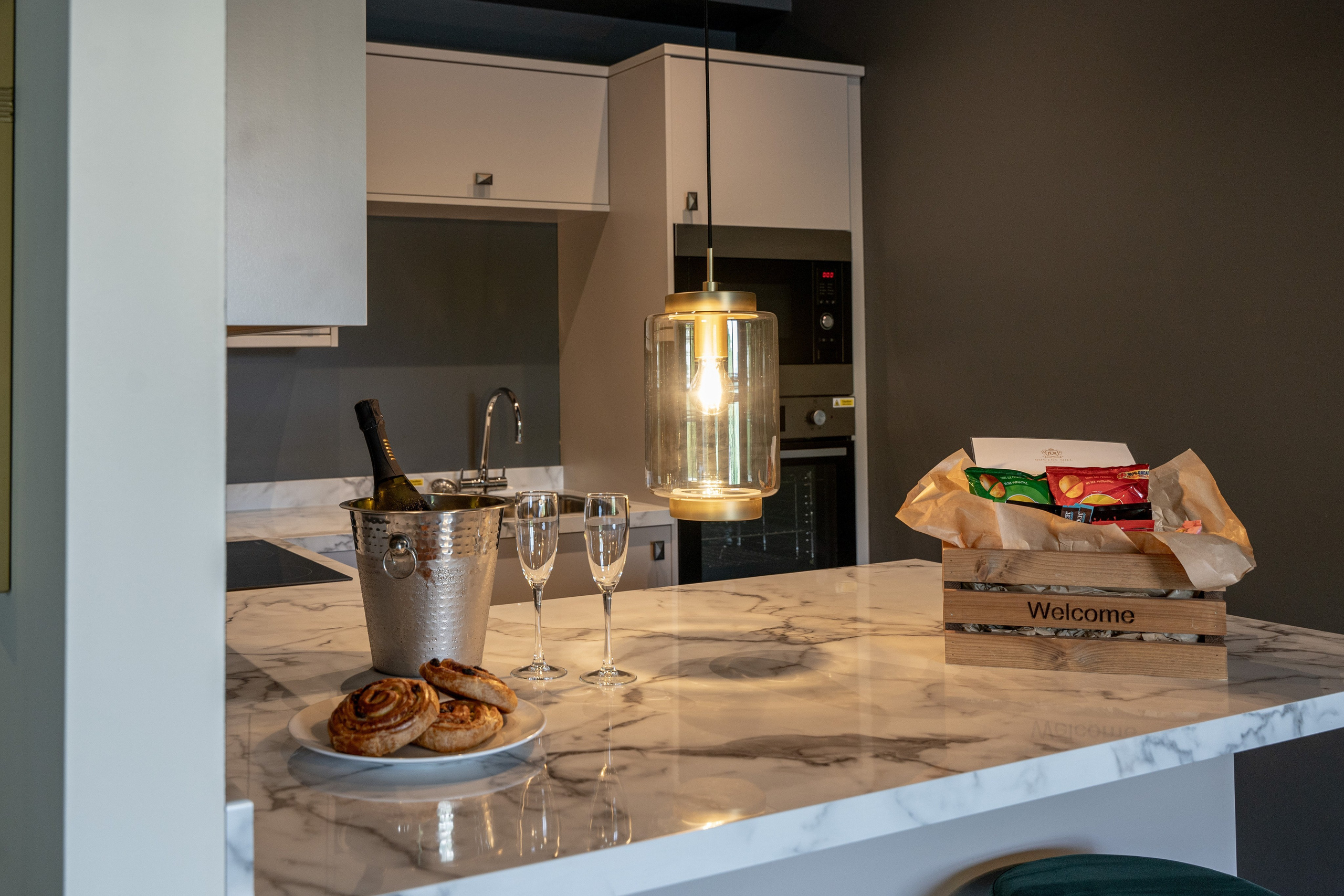 Photographing Spaces: Interior Work