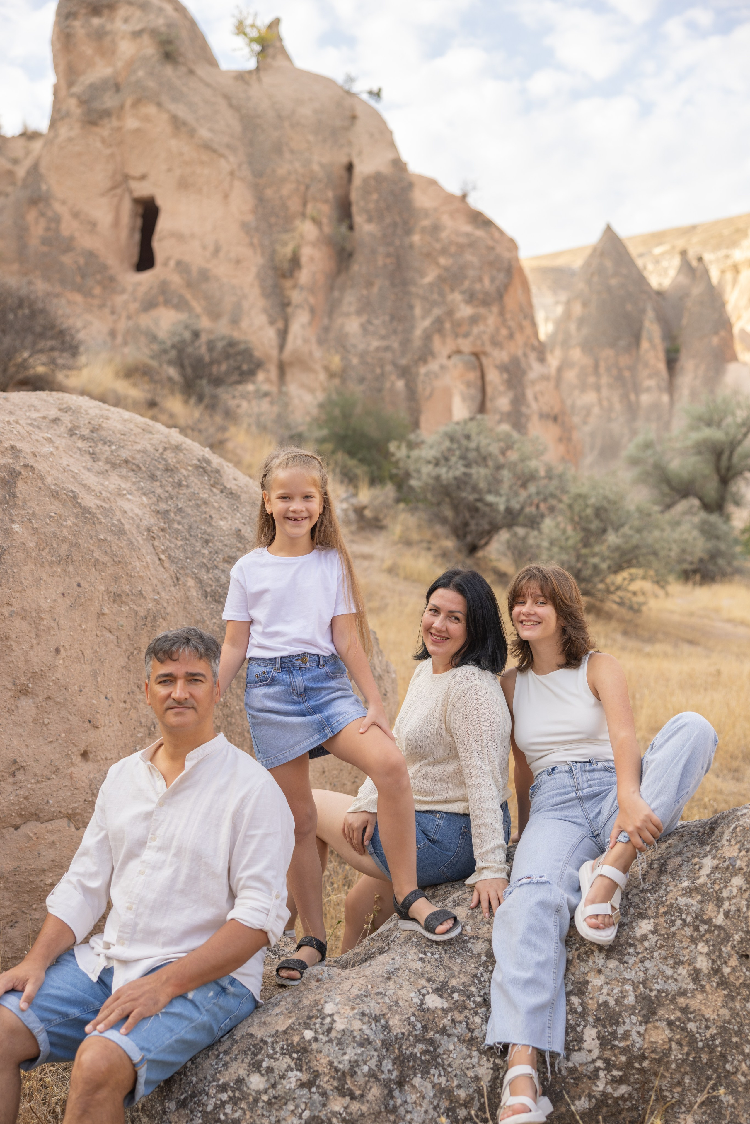 FAMILY. Cappadocia Photographer — Weddings, Elopements & Couple Photoshoots | Julia Ganch