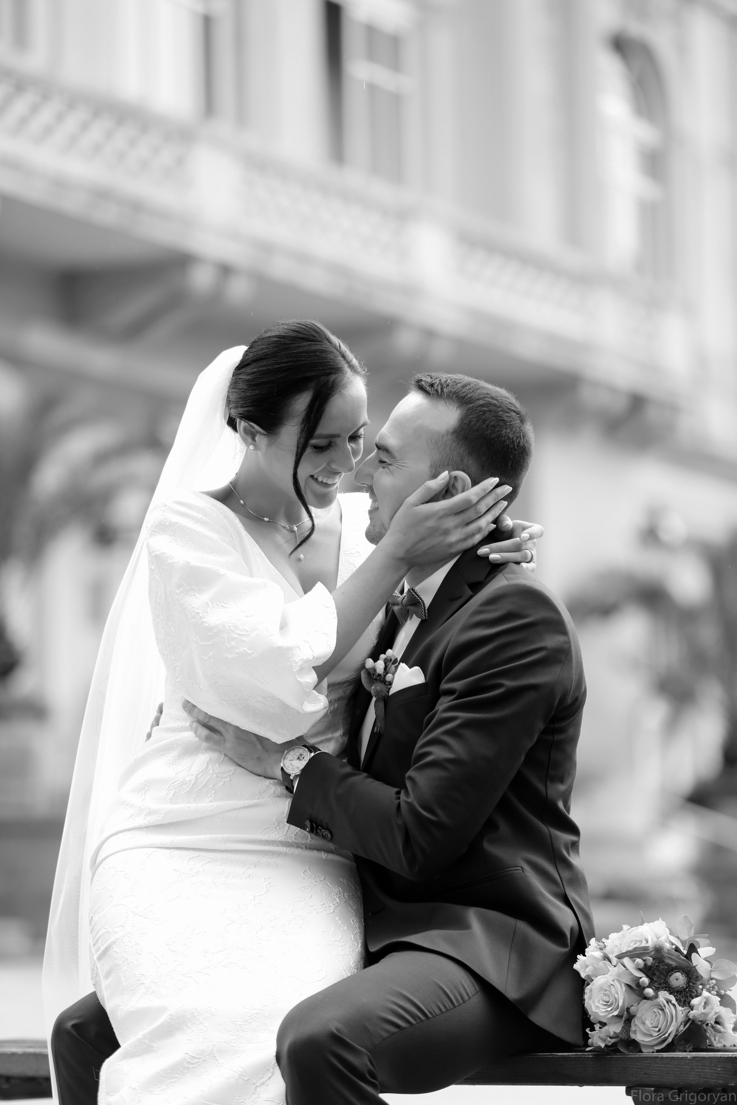 Vita & Jenya. Flora Grigoryan Wedding Photography