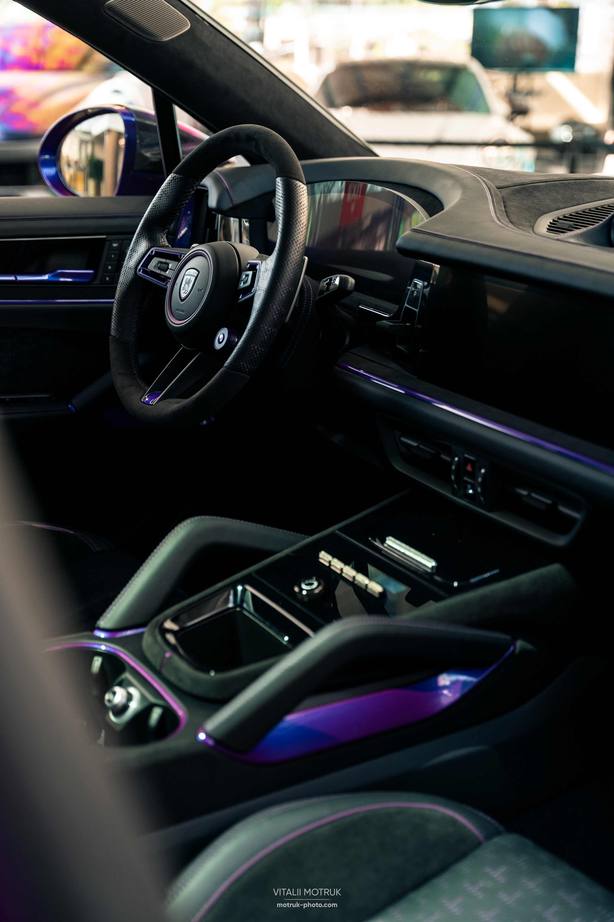 Top Marques Monaco 2026. Photographer in Paris — Vitalii Motruk