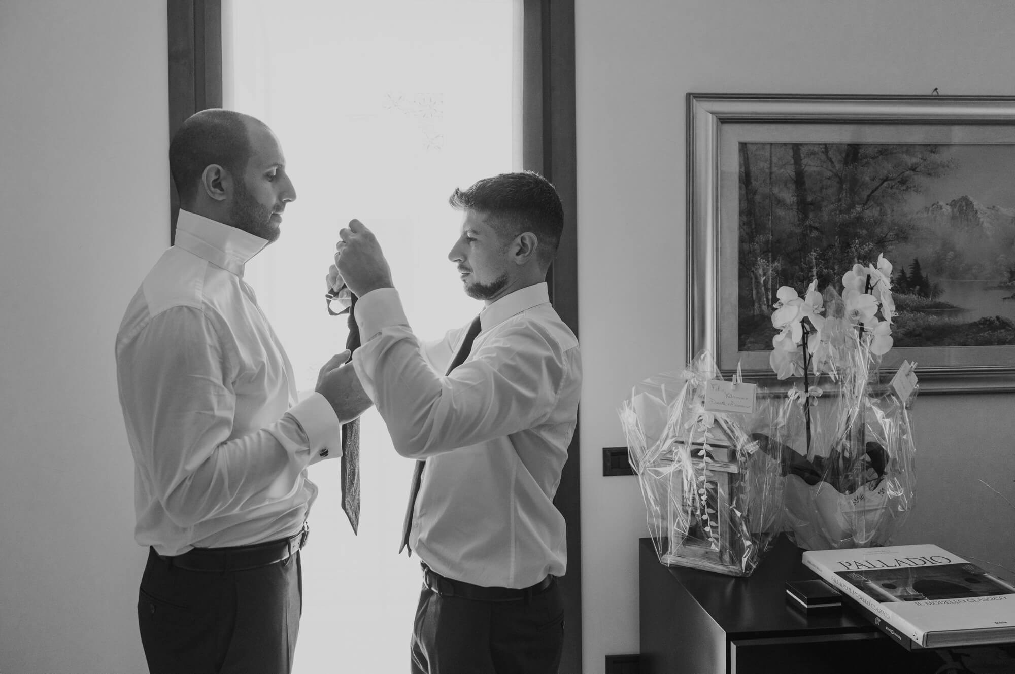 Boda en Villa Godi Malinverni, Vicenza | El Velo Blanco. El Velo Blanco I Fotógrafos de Bodas