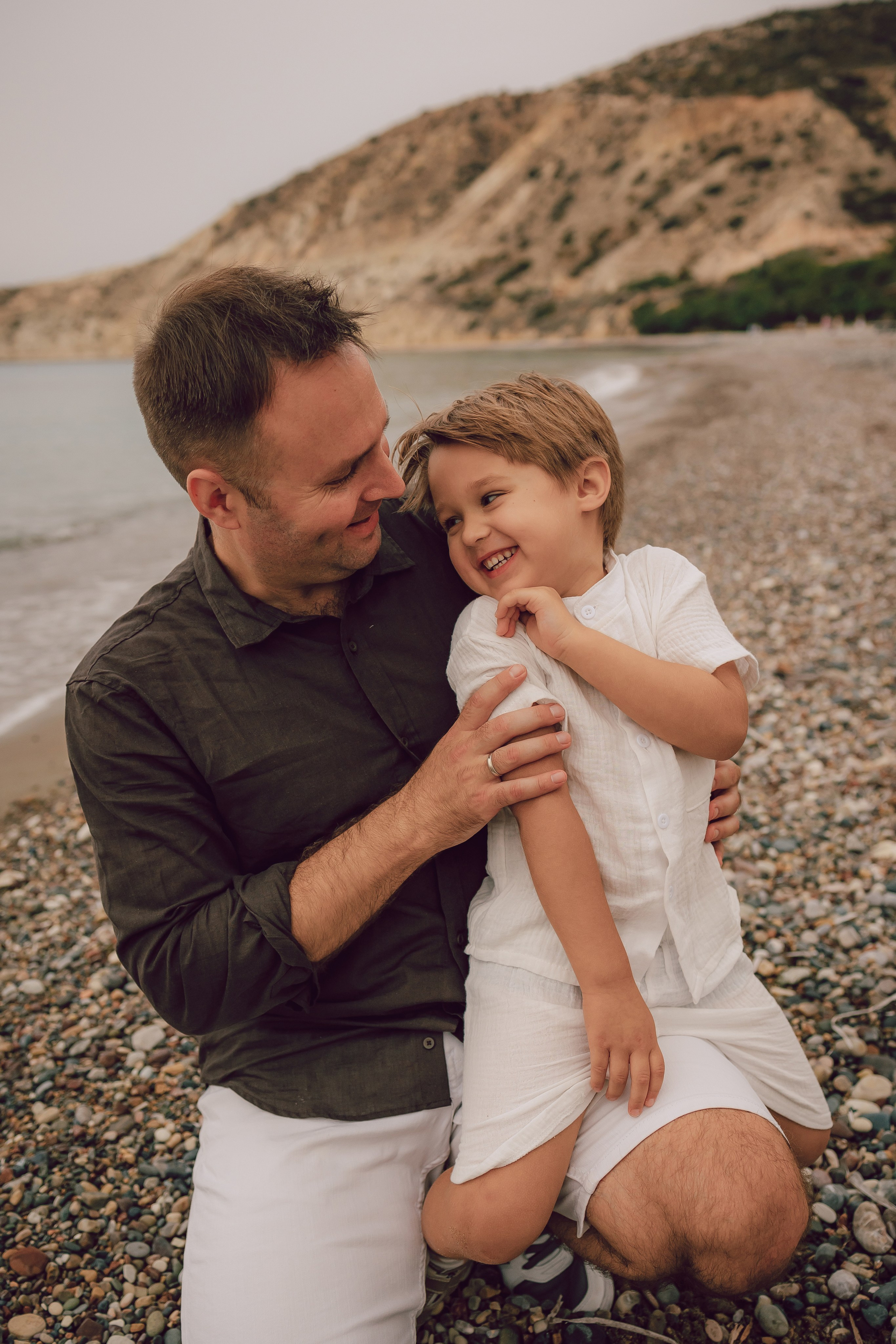 Family photoshoot. Photographer in Cyprus