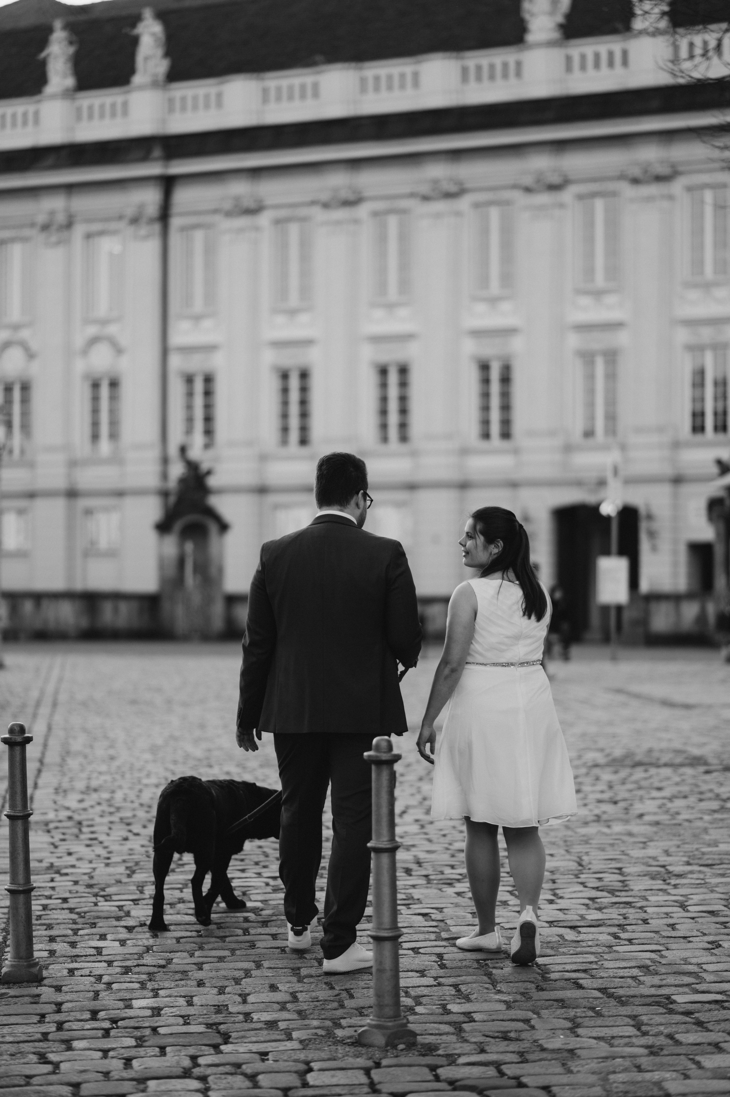 AFTER-WEDDING IM HOFGARTEN ANSBACH. Fotografin Ansbach - Paare | Hochzeit | After Wedding
