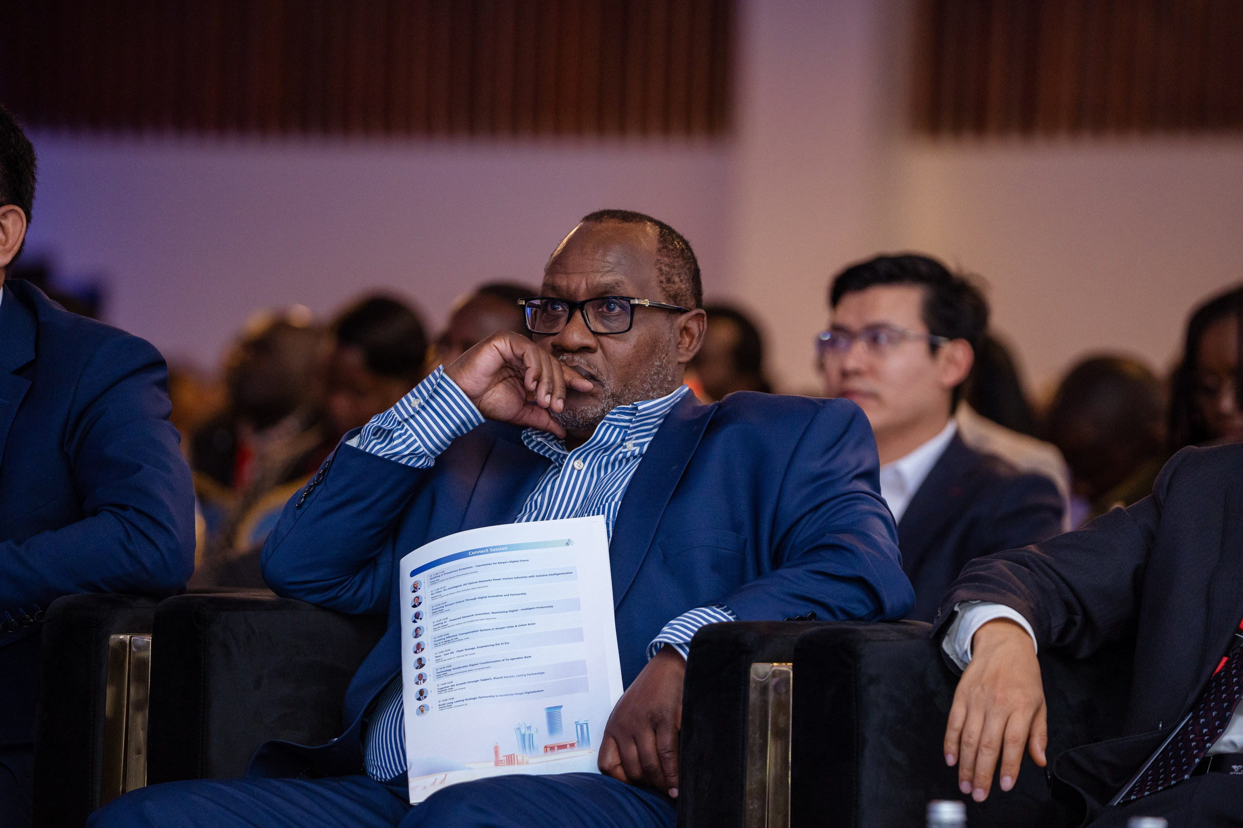 Huawei Cloud & Connect Summit Kenya 2025. Nick Ouma Photography I Best Event photographer based in Nairobi, Kenya