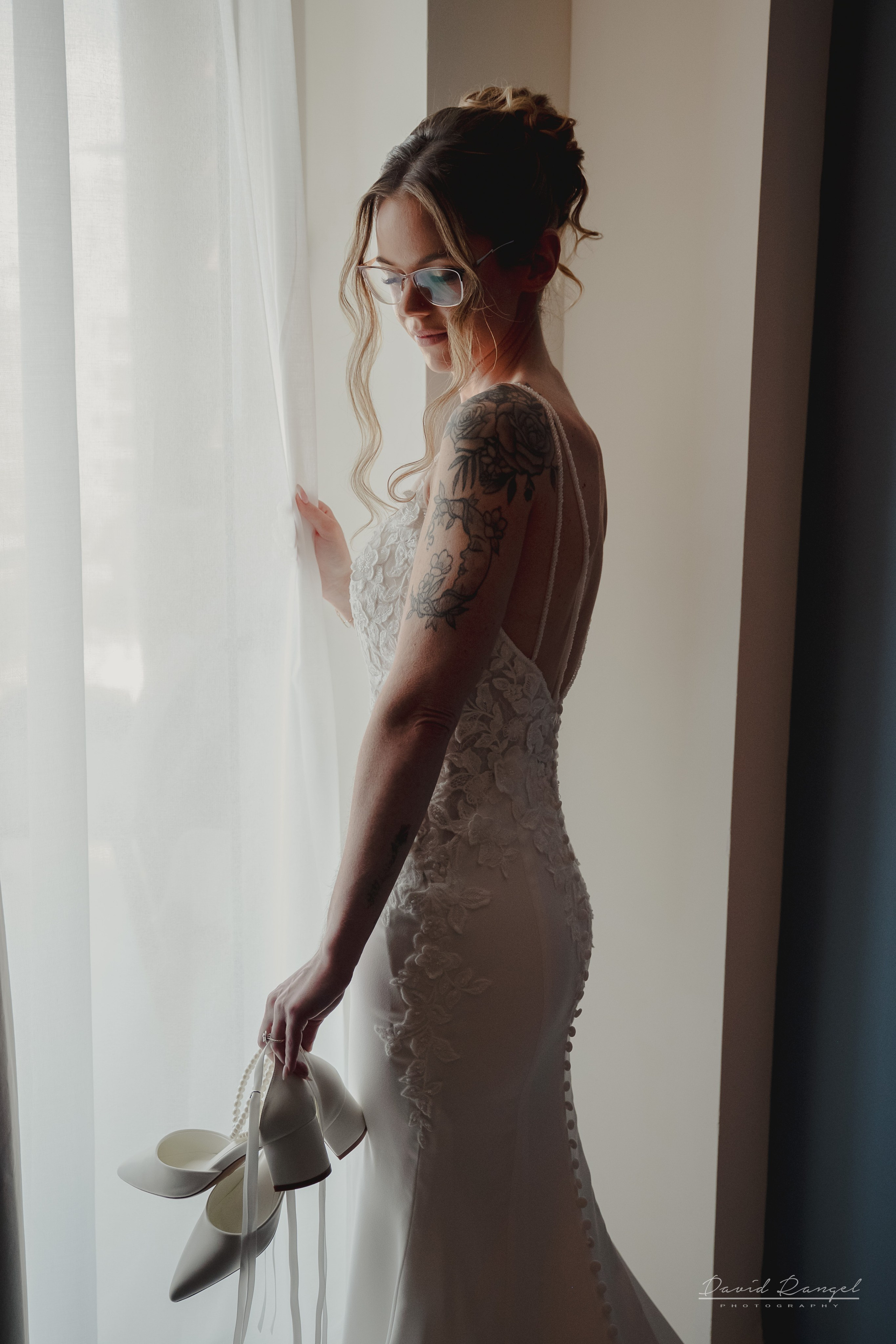 Danielle and Joshua’s sneak peek wedding. Destination wedding photographer based in Cancun and Riviera Maya with service worldwide