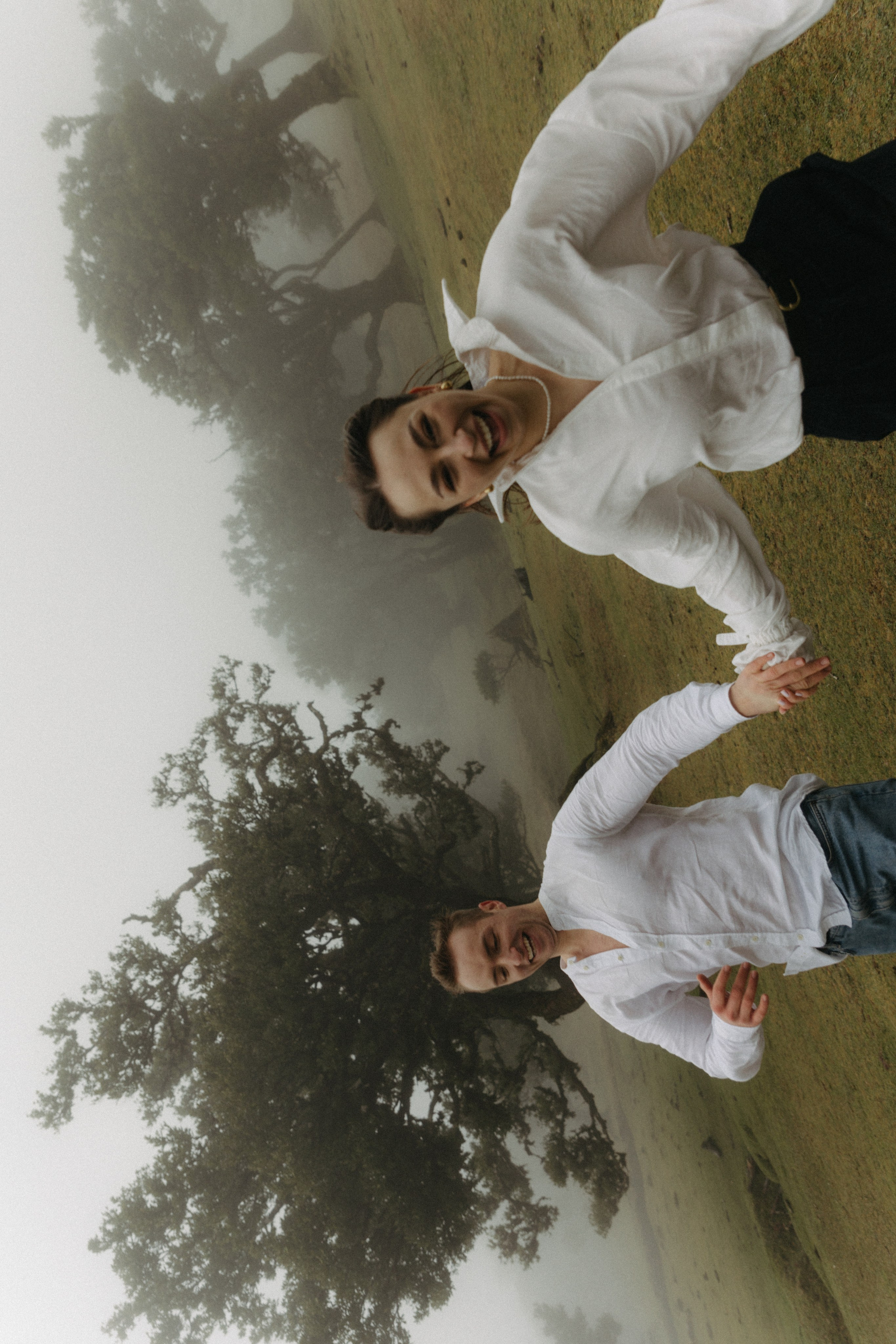 Magic of Fanal Forest. Wedding photographer and videographer based in Timisoara, Romania