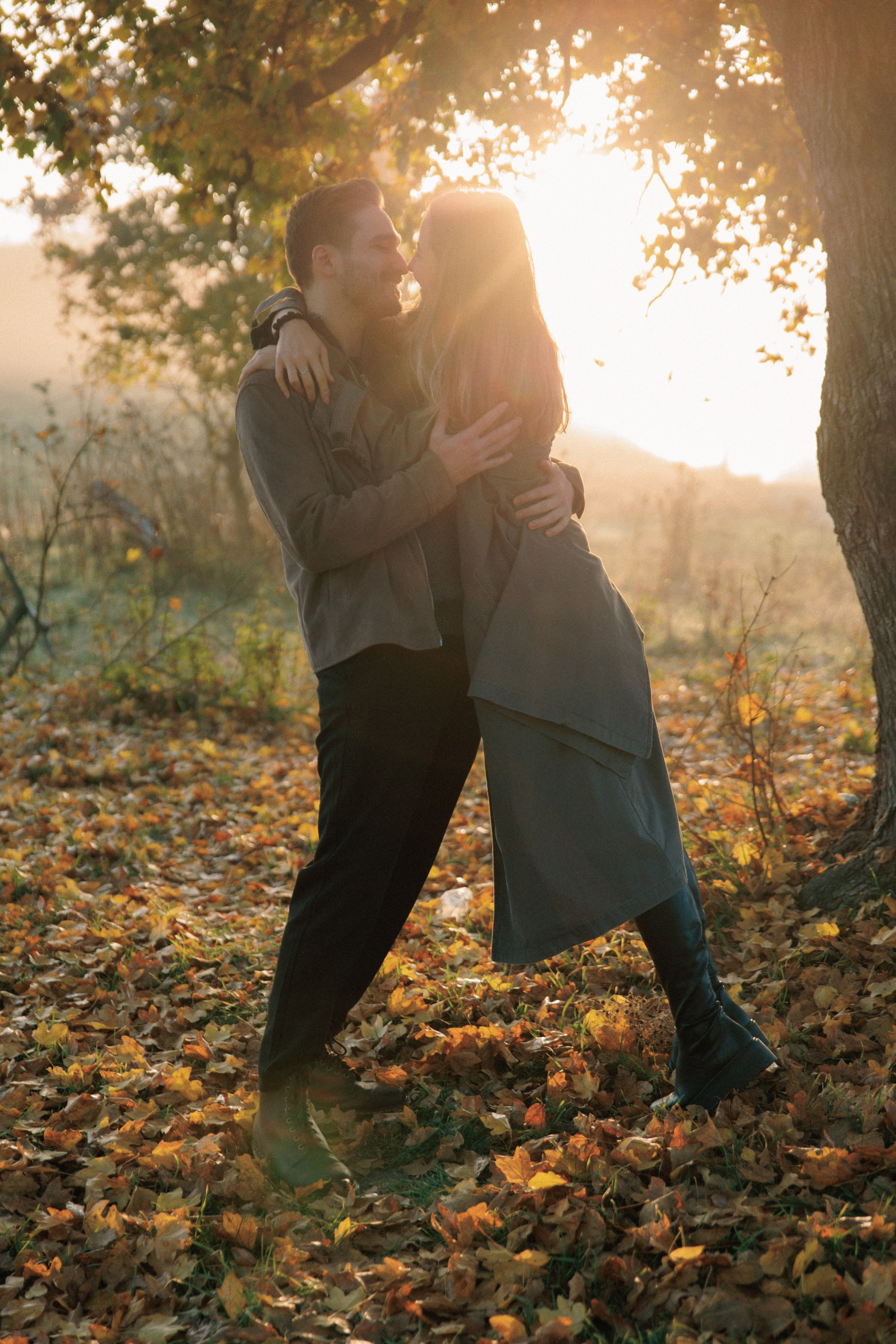 An autumn lovestory. Wedding photographer and videographer based in Timisoara, Romania