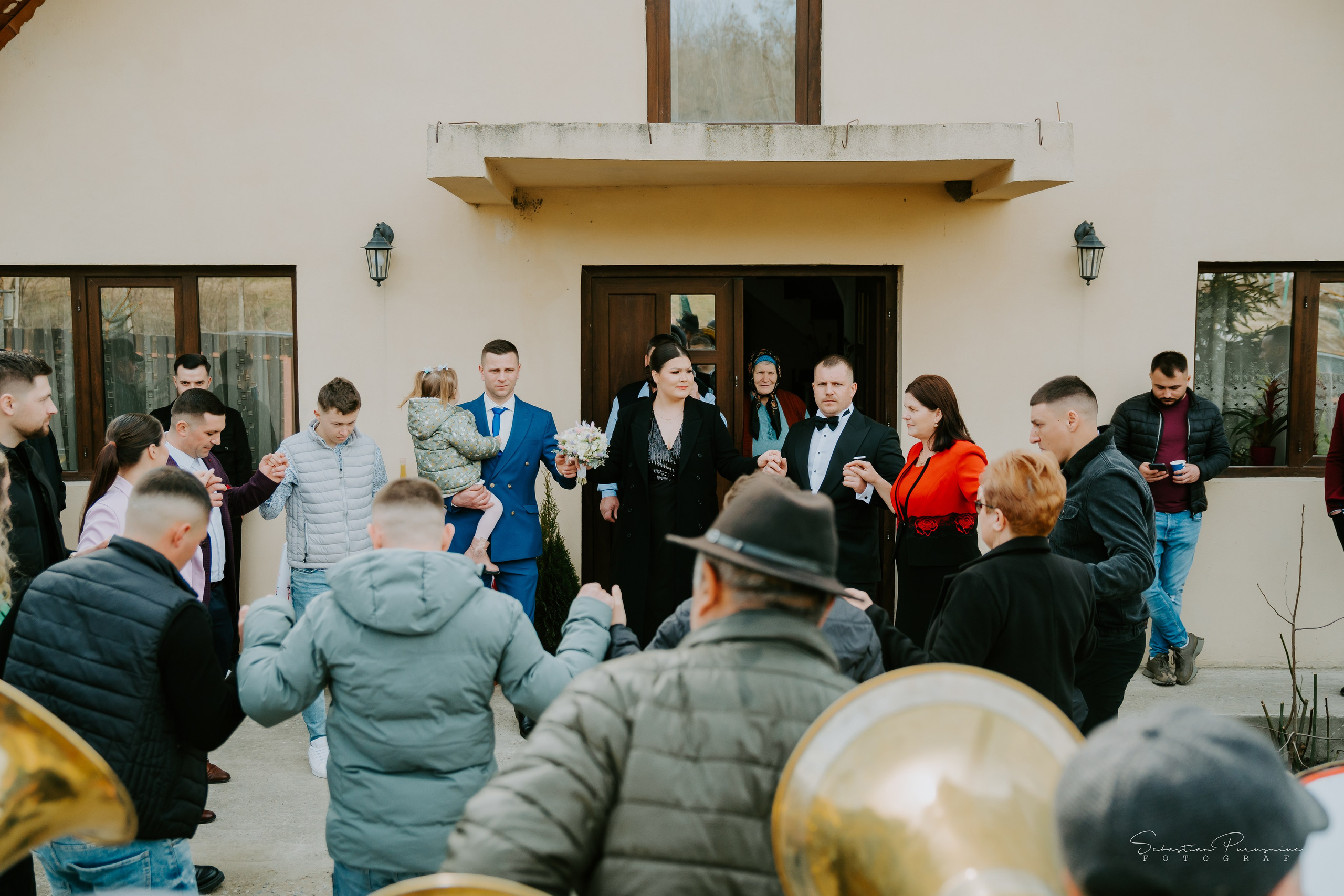 Liliana & Ciprian. Sebastian Purusniuc Fotograf - Iasi