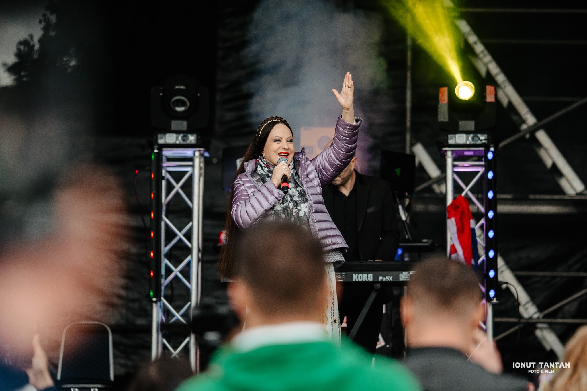 FESTIVAL ROMANIA LIVE — 16 MAI 2026. TANTAN IONUT FOTO & FILM