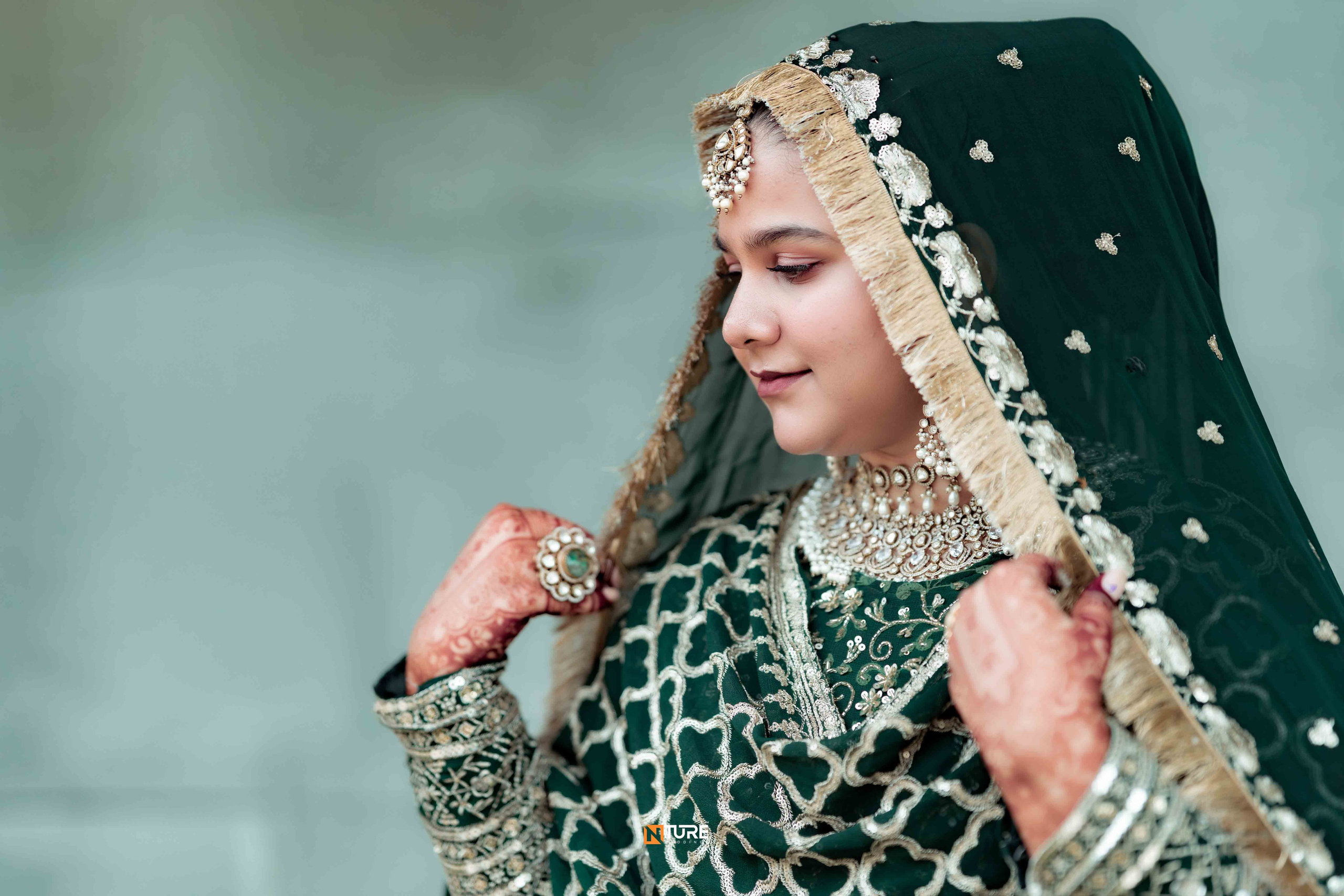 HANA & SANOOF. NTURE WEDDING