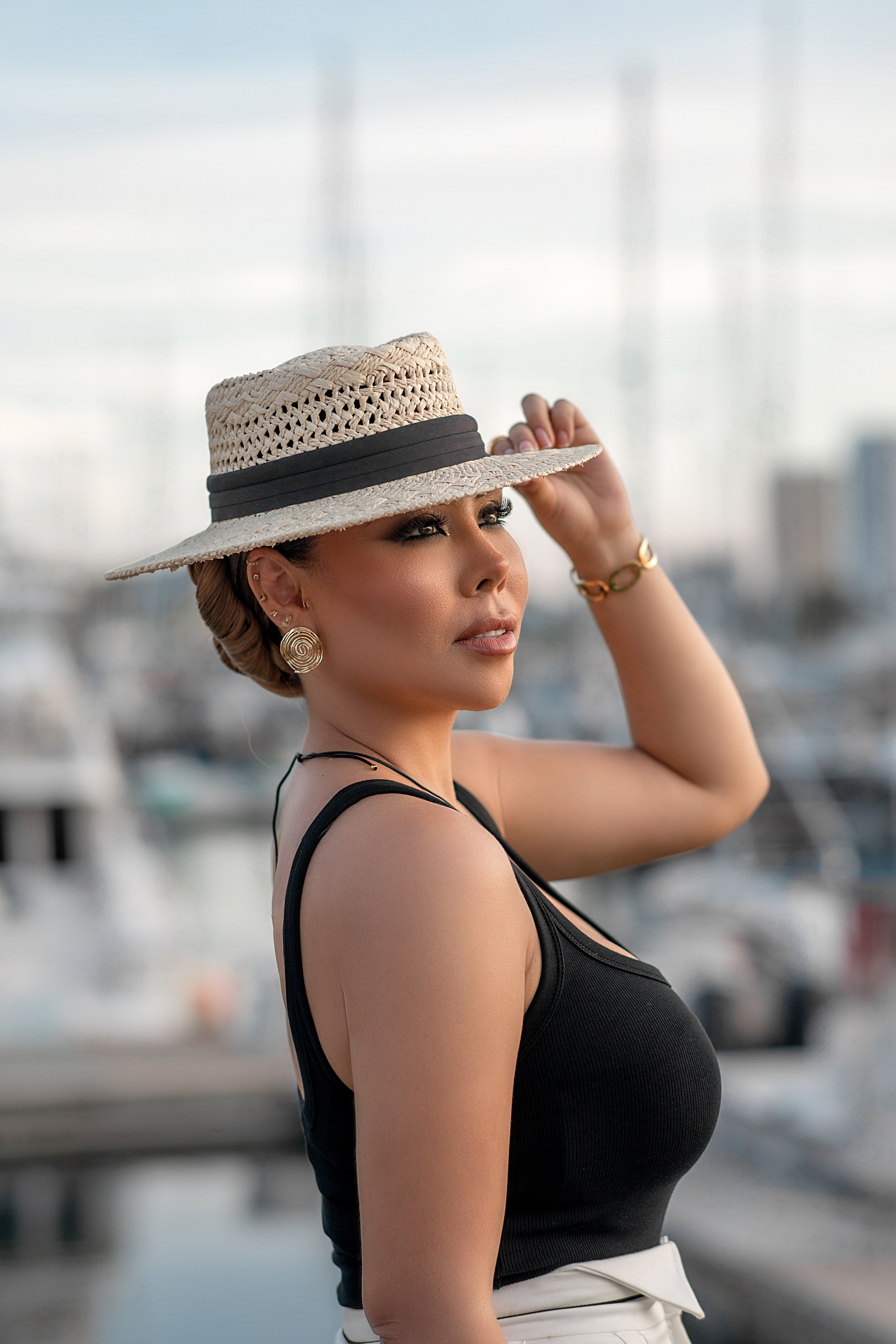Casual photoshoot. Victoria Castellanos. Photographer in Mazatlán