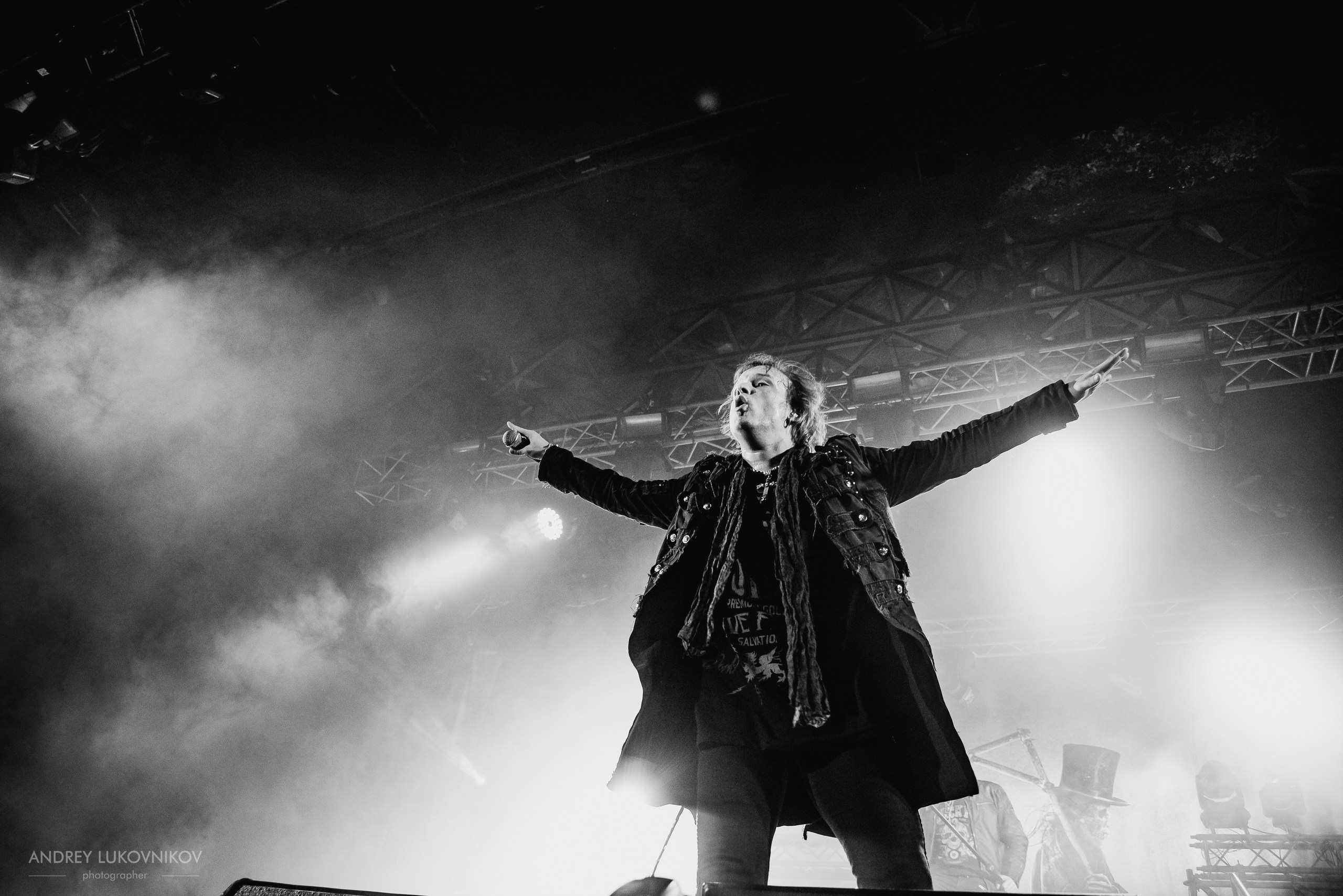 Avantasia. Ghostlights Tour 2016