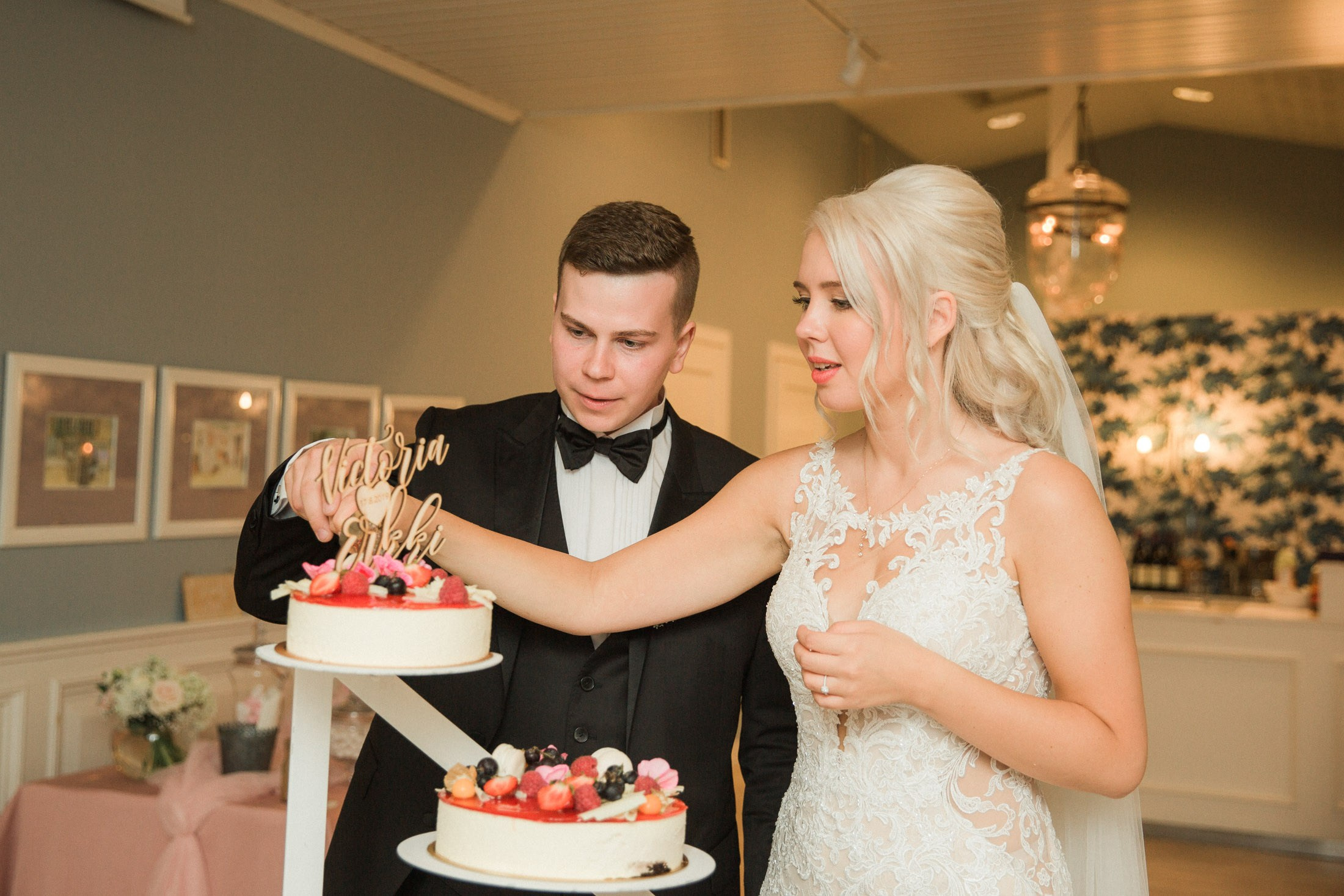 Hääkuvaaja Porvoo | Hääkuvaus Villa Haikko