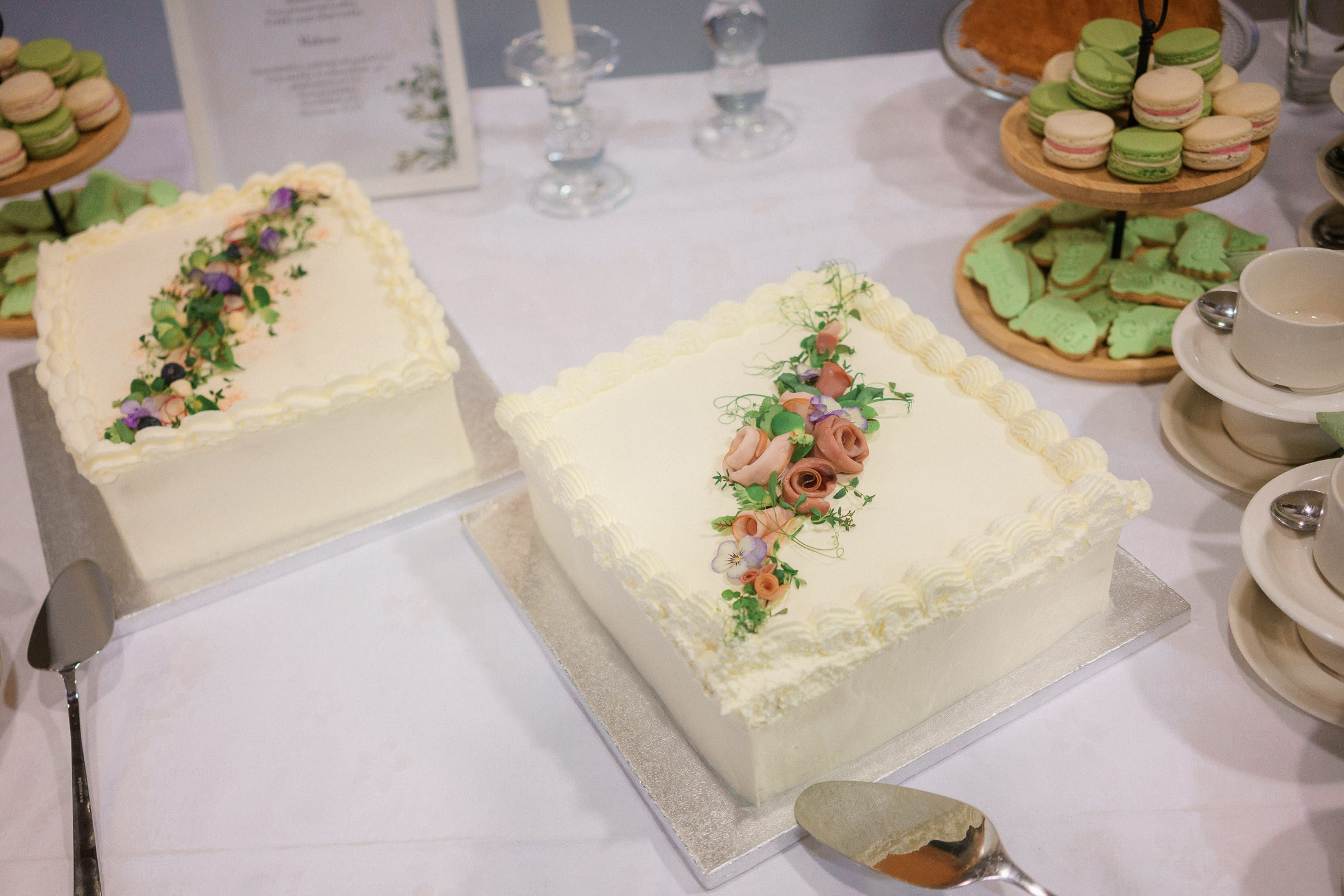 Ristiäiskuvaus Tikkurilan ortodoksisessa kirkossa