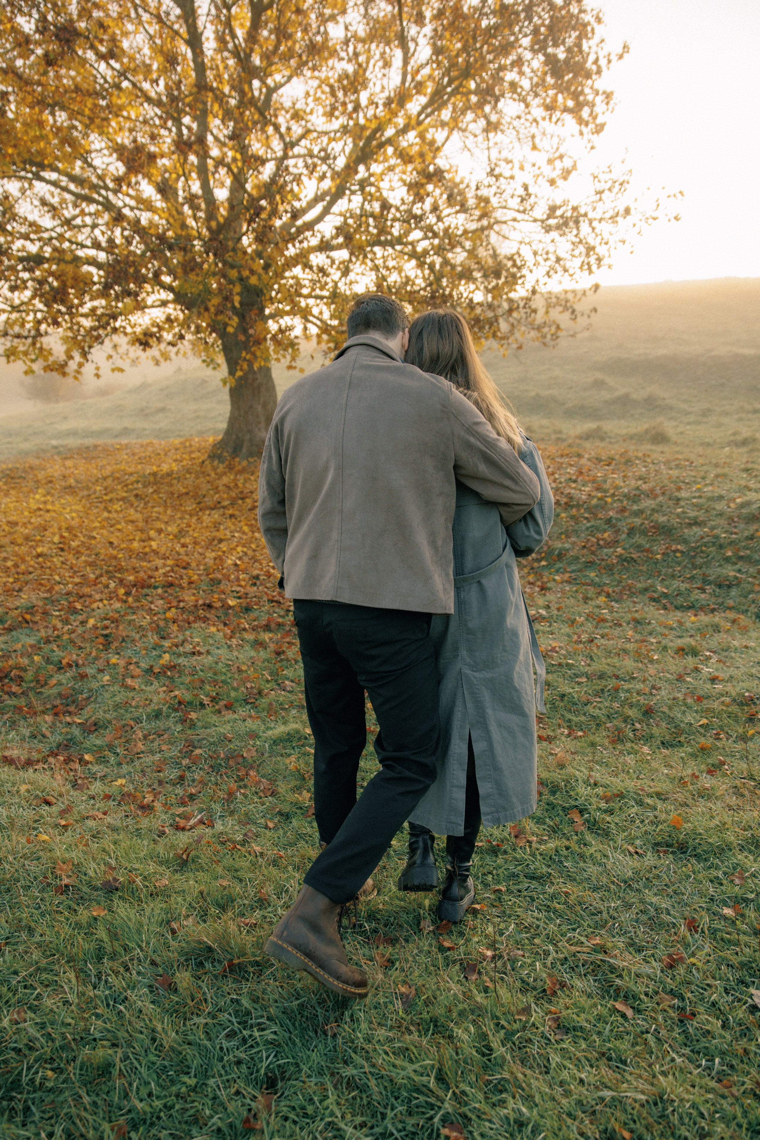 An autumn lovestory. Wedding photographer and videographer based in Timisoara, Romania