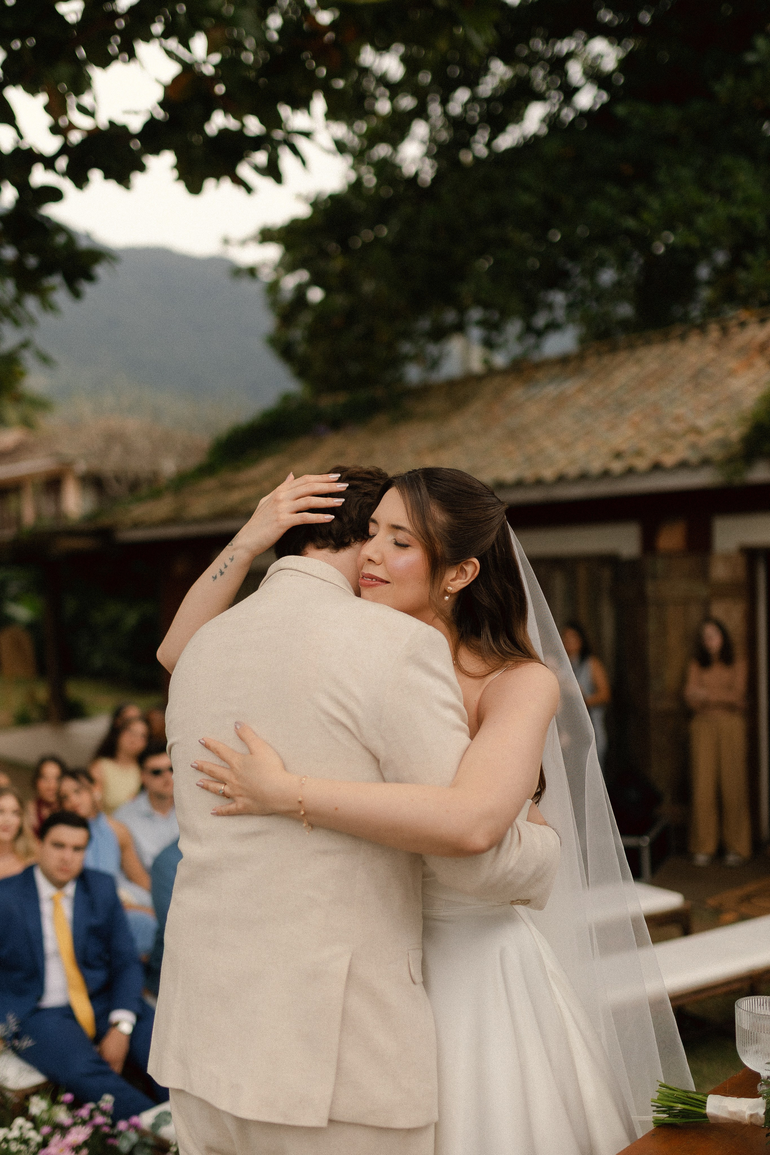Beatriz e Luis — São Sebastião
