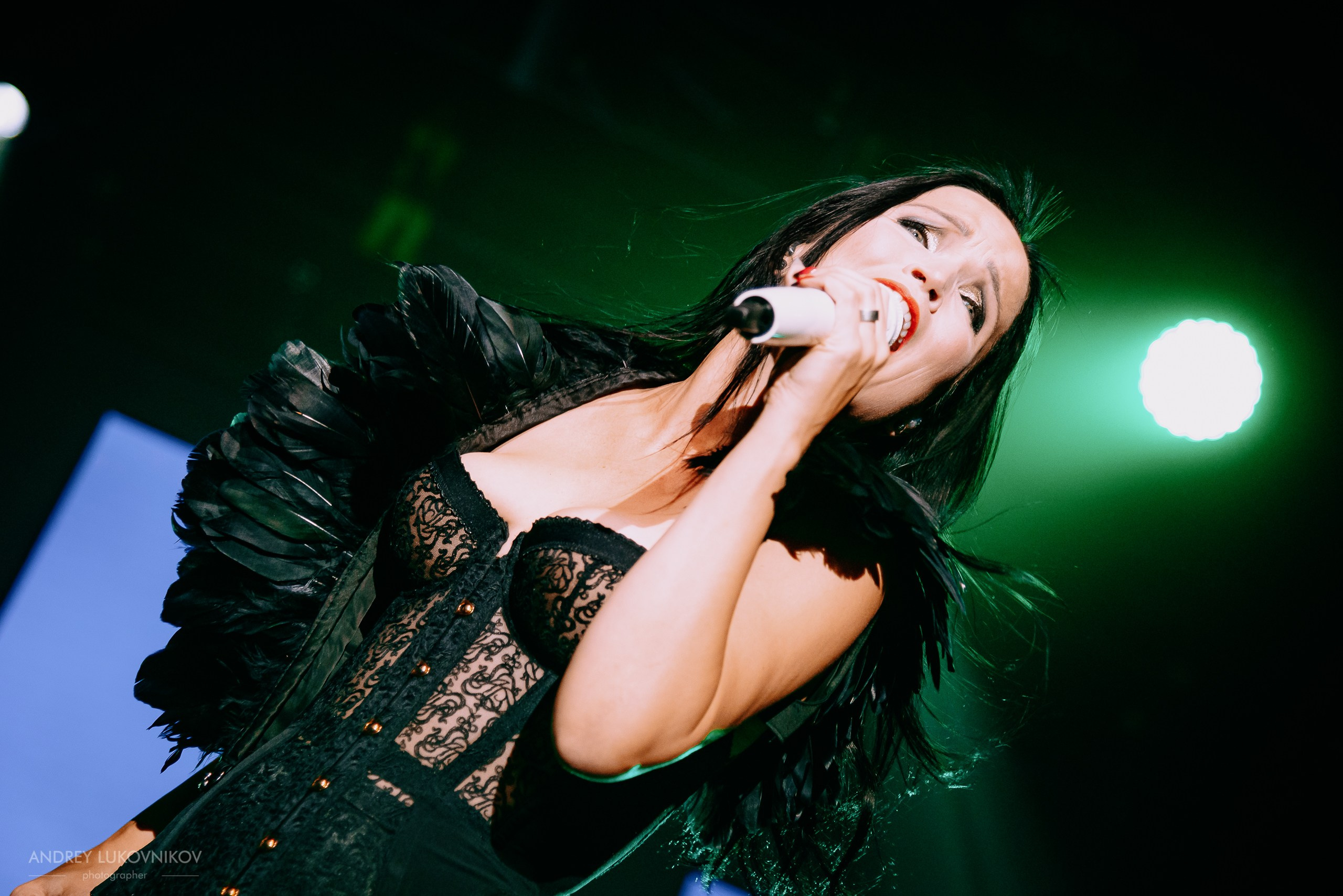 Tarja. The Shadow Self Tour 2017