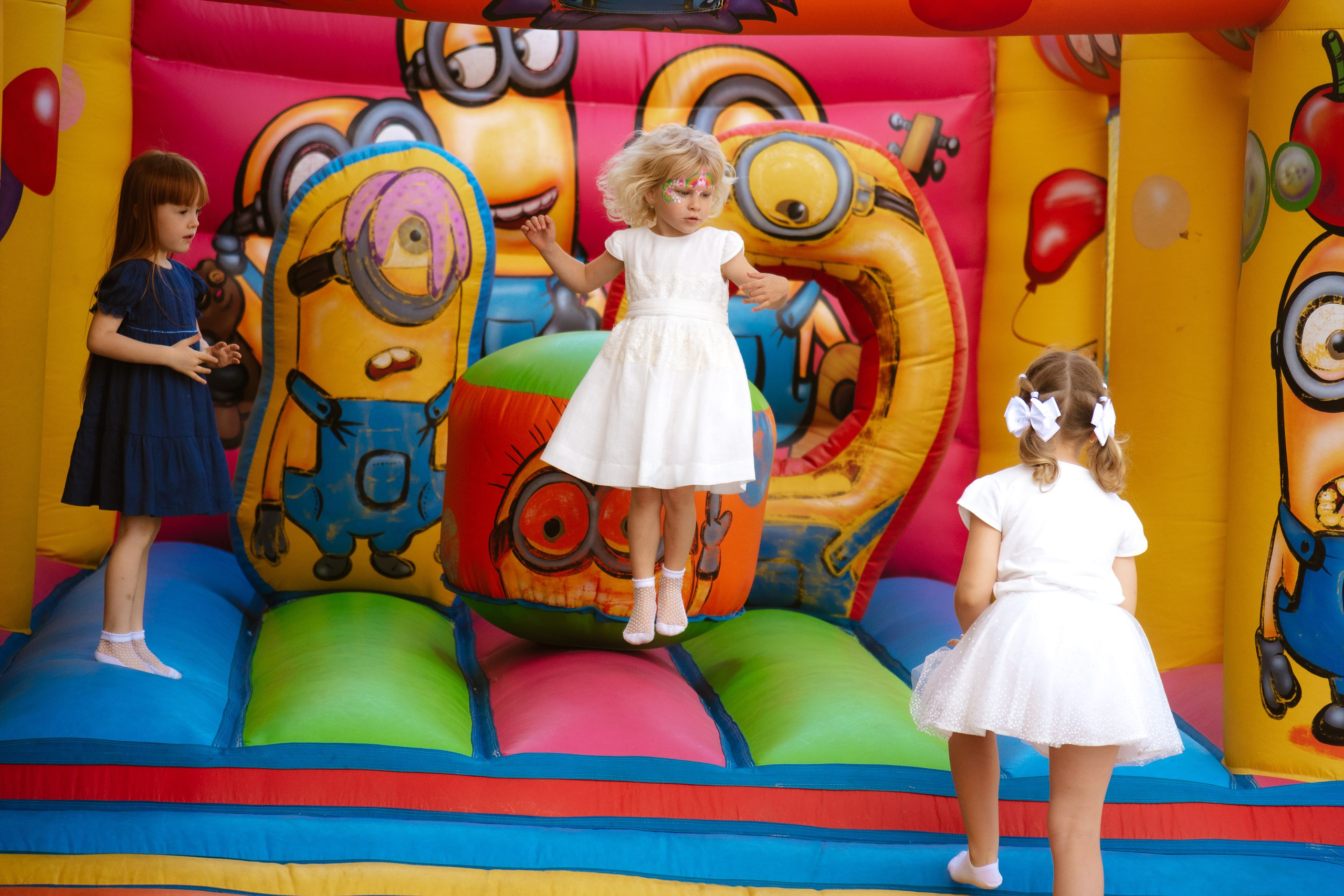 Children’s birthday photographer in Torrevieja, Alicante | Andrey Lukovnikov