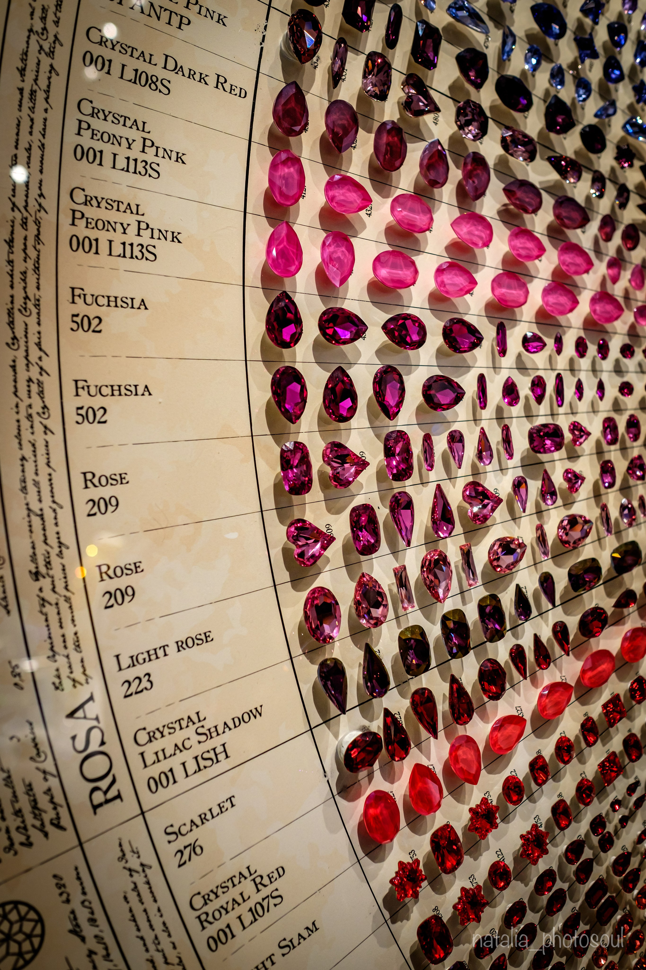 SWAROVSKI MASTERS OF LIGHT FROM VIENNA TO SEOUL. Photographer in Seoul Dobrokvashina Natalya