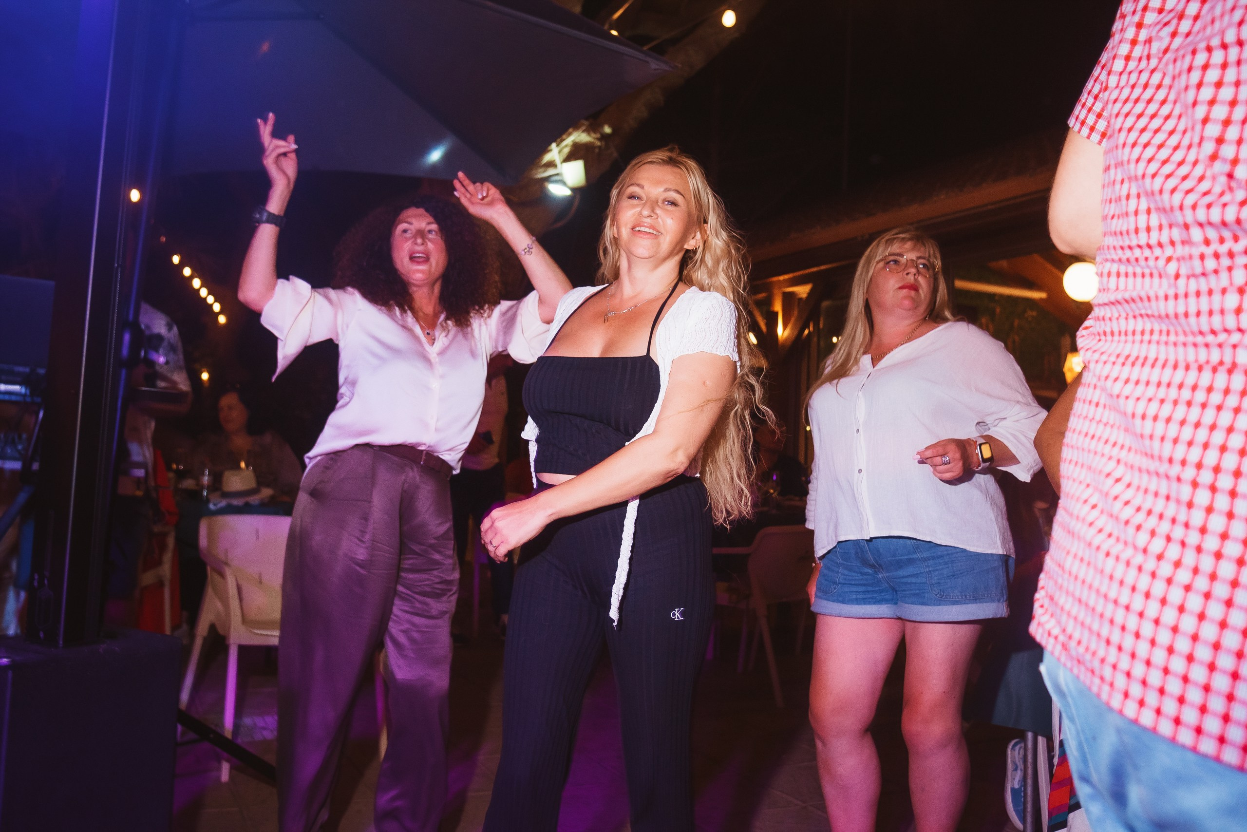 Photo report from a creative evening at the El Bosque Animado restaurant, Torrevieja