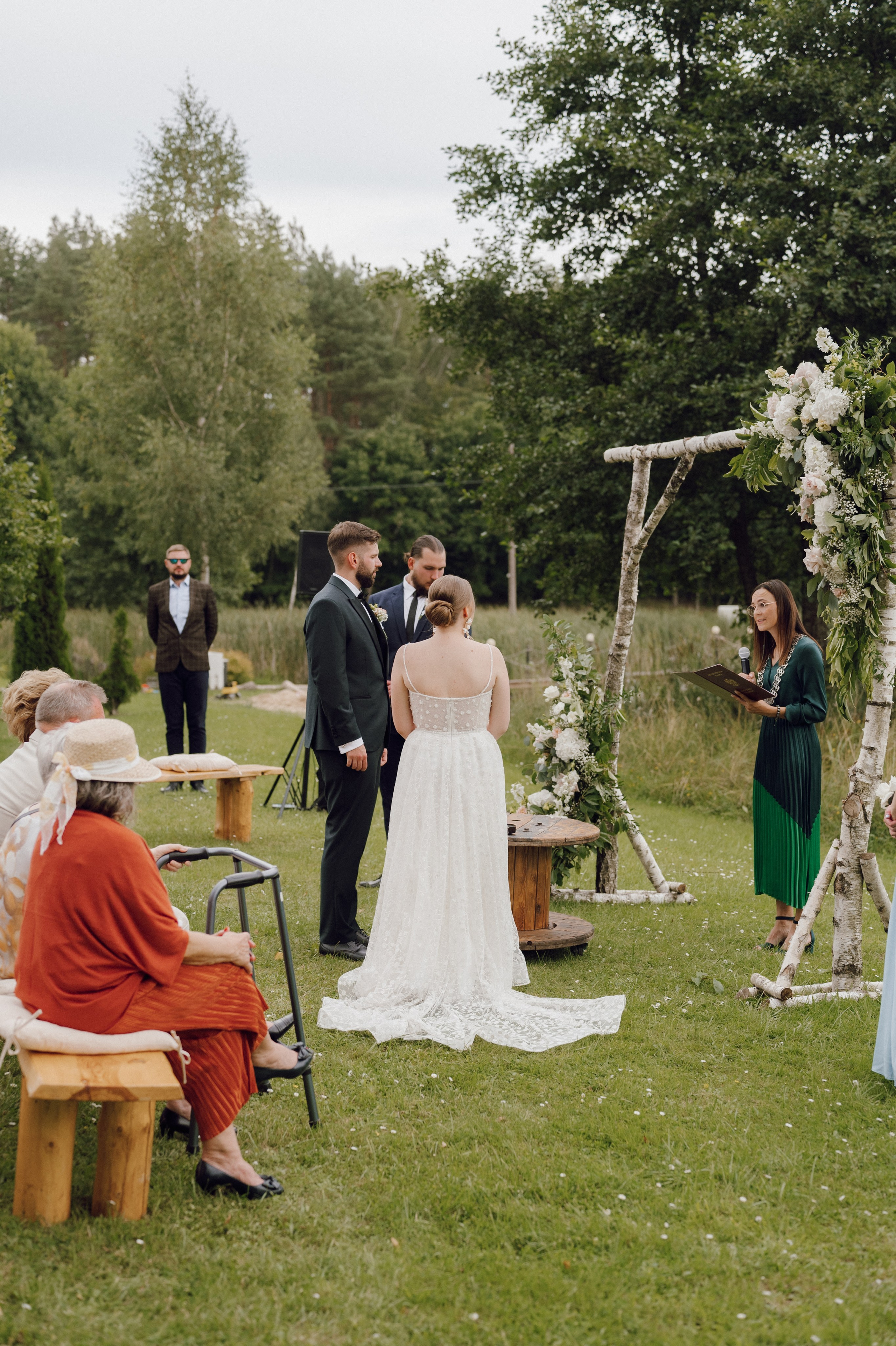 Kasia & Kuba | Wesele w stodole Owczarnia. Ślubny fotograf Poznań | Oliwia Makara