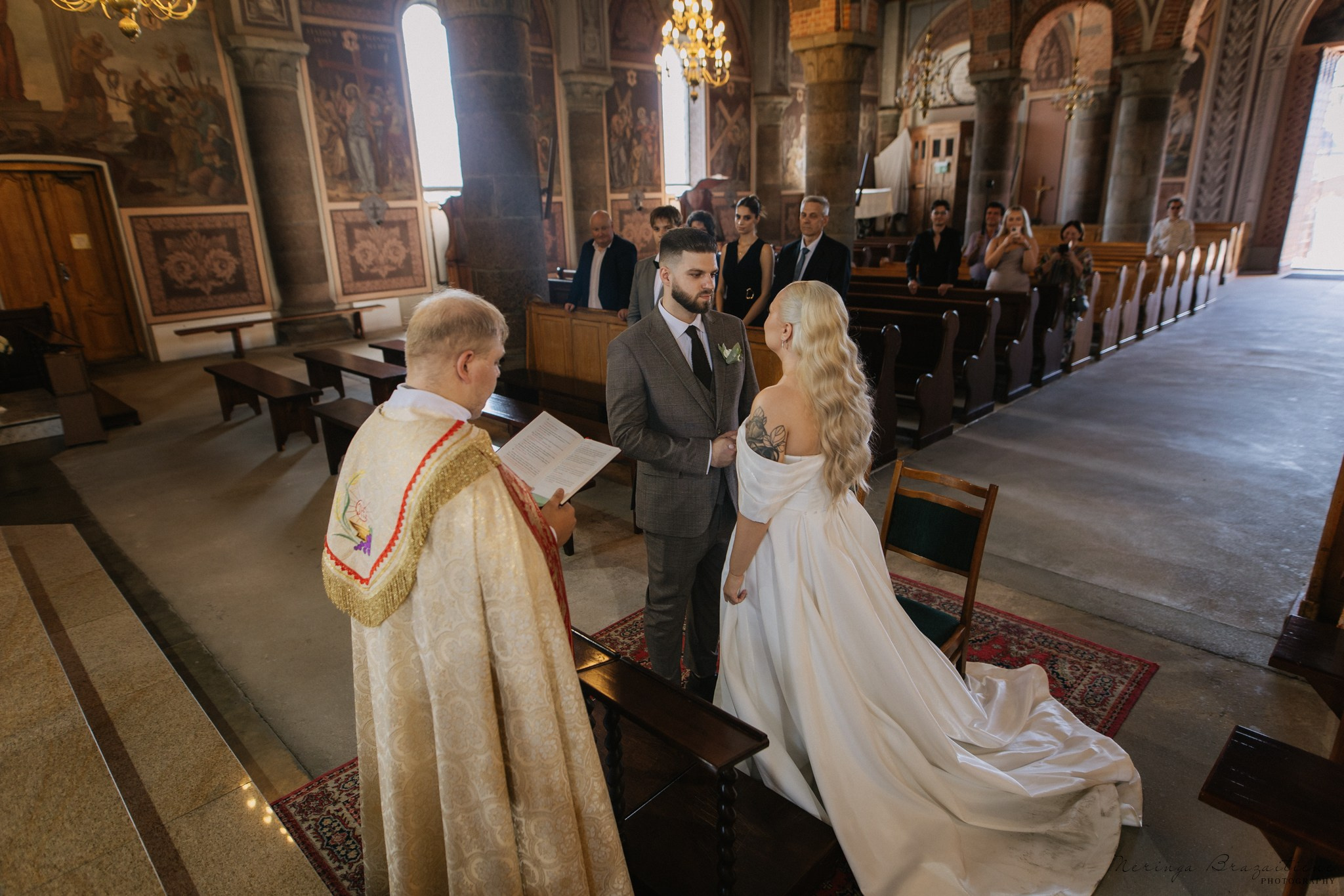 Jaunųjų fotosesija Vilniuje, Užutrakio dvare