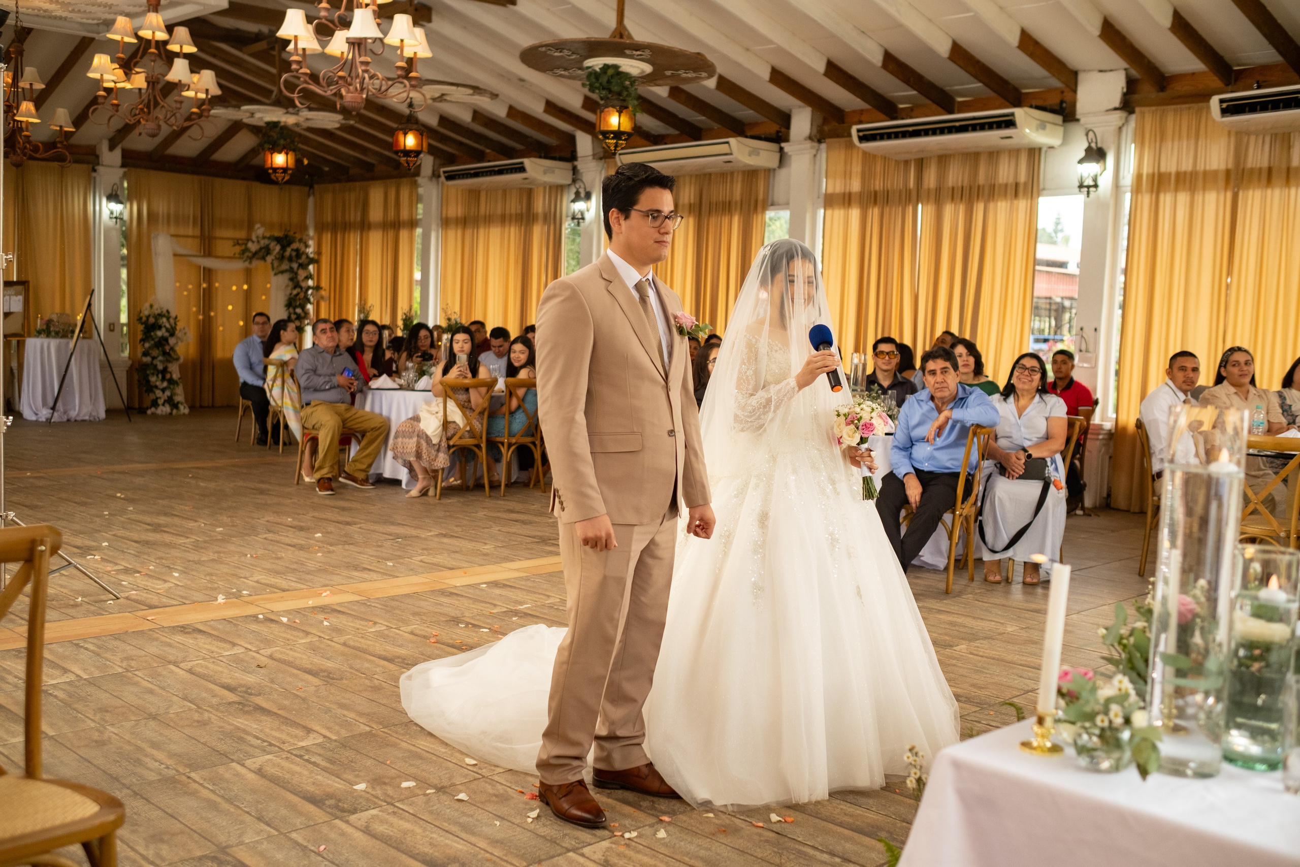 Abi & Gio. Daniel Brand | Fotografía de Bodas y Comercial en Honduras