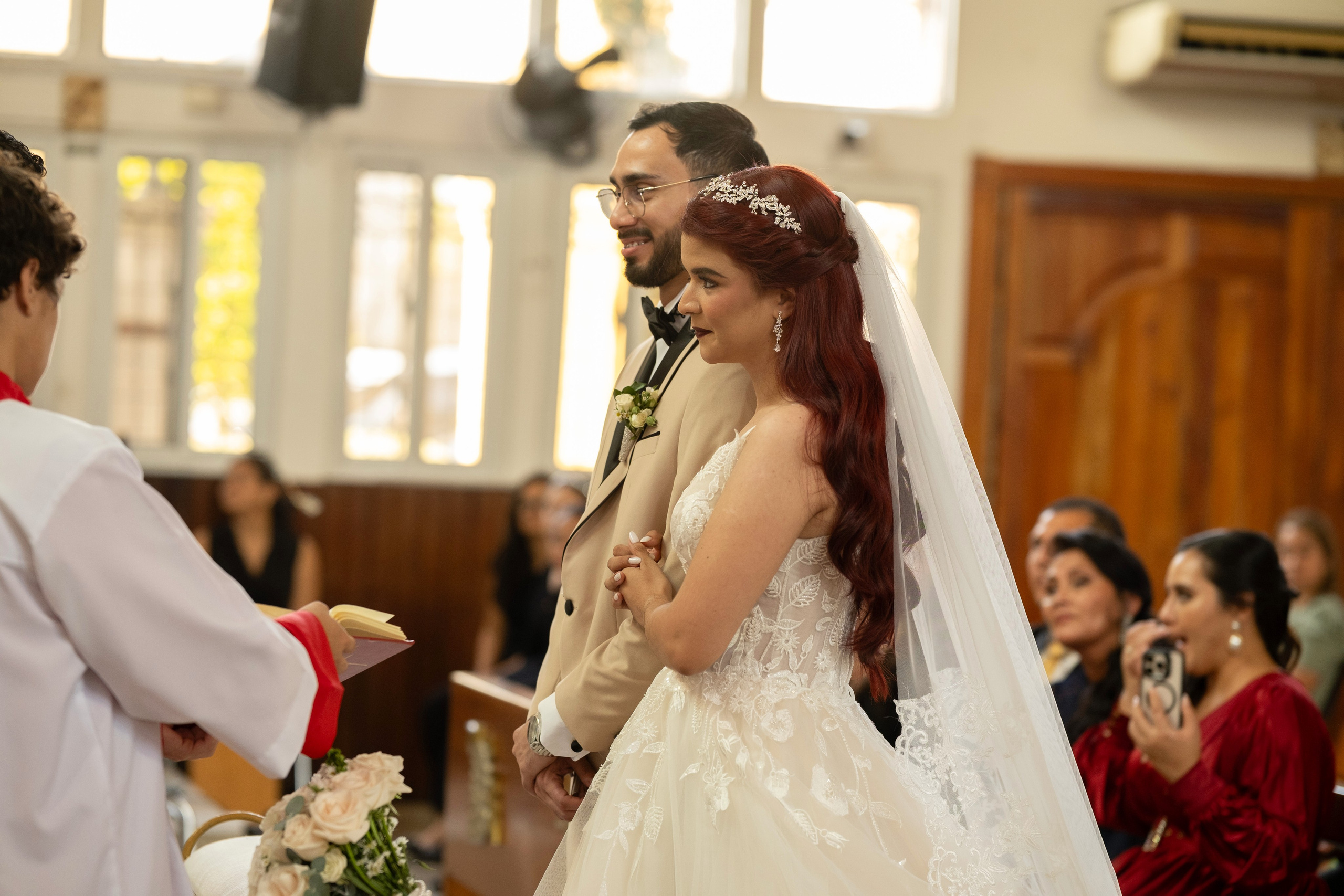 Edgardo & Lilibeth. Daniel Brand | Fotografía de Bodas y Comercial en Honduras